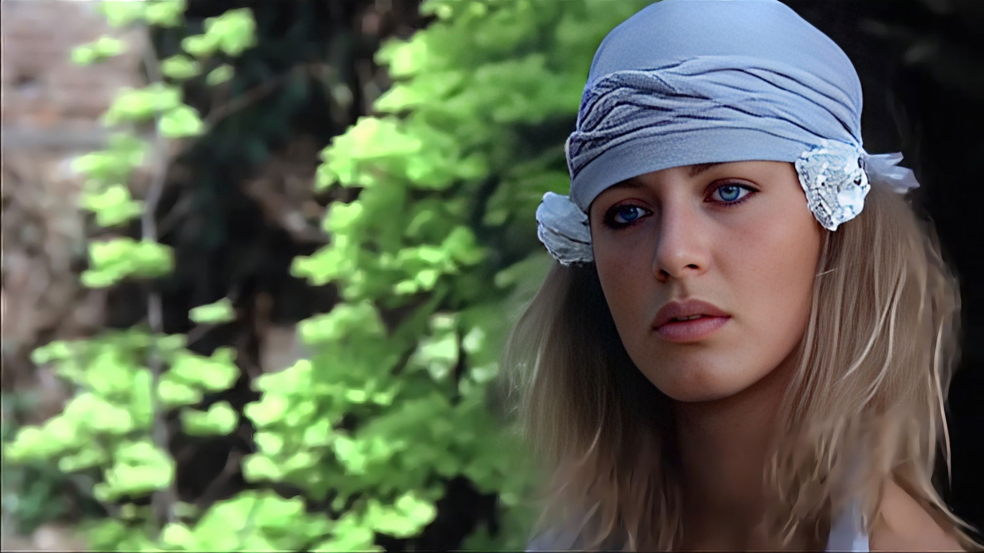 Backdrop for Oh, Serafina!