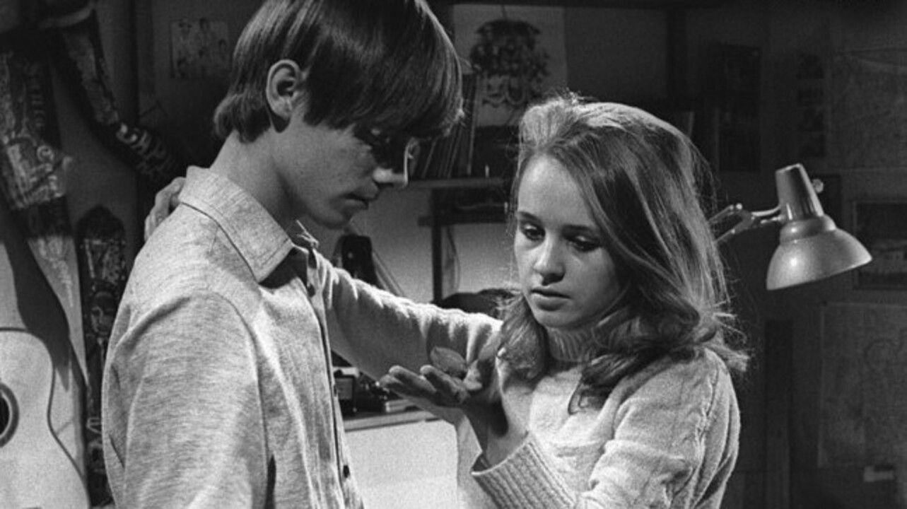 Backdrop for Heaven and Hell