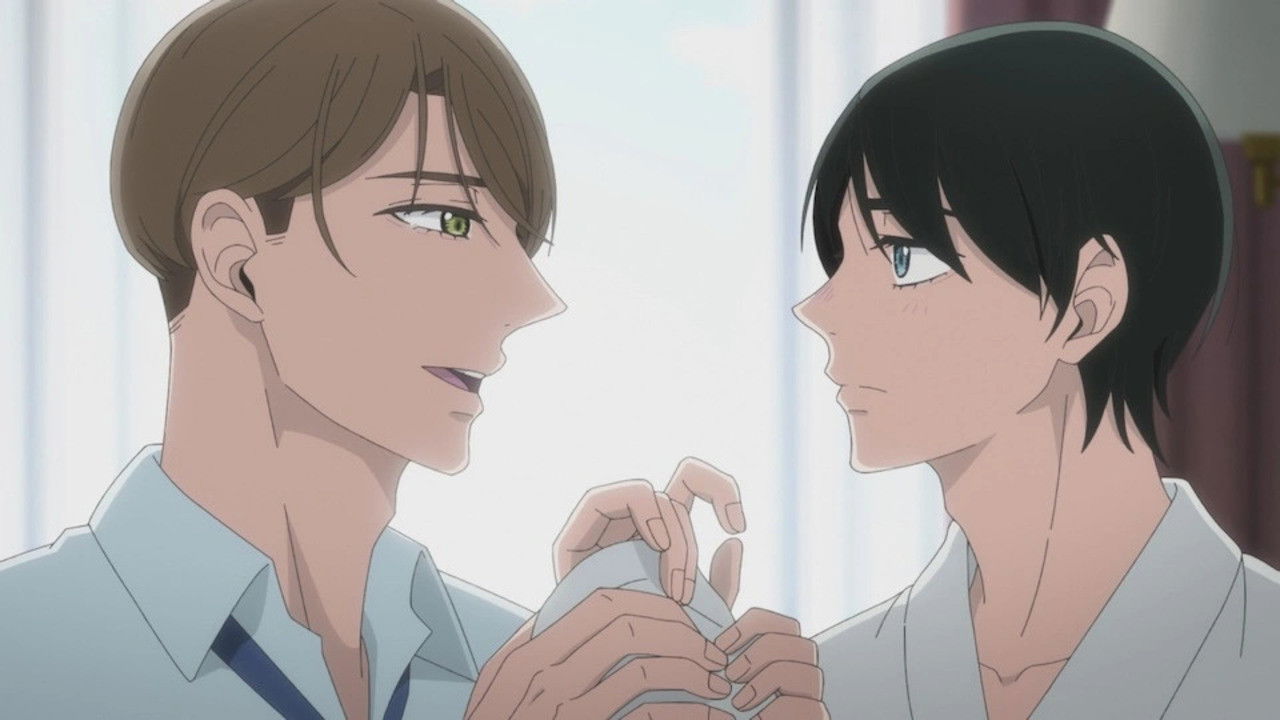 Backdrop for Cherry Magic! Thirty Years of Virginity Can Make You a Wizard?! Movie