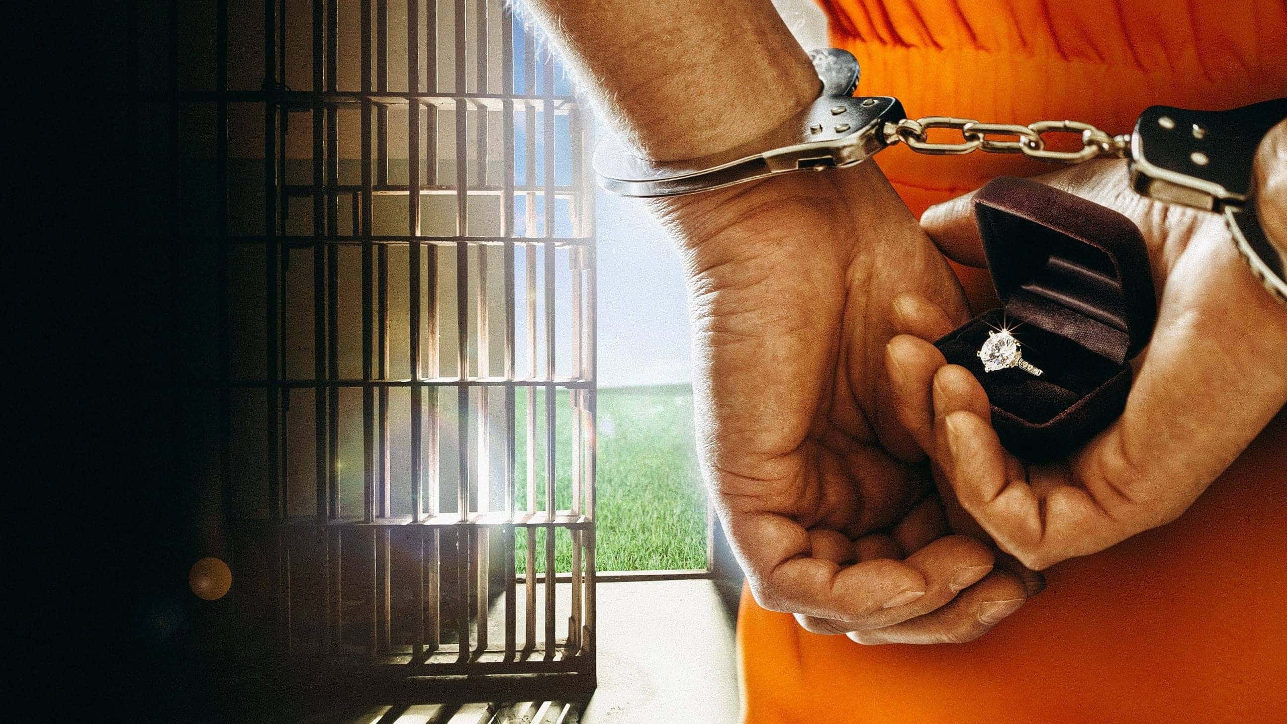 Backdrop for Love During Lockup