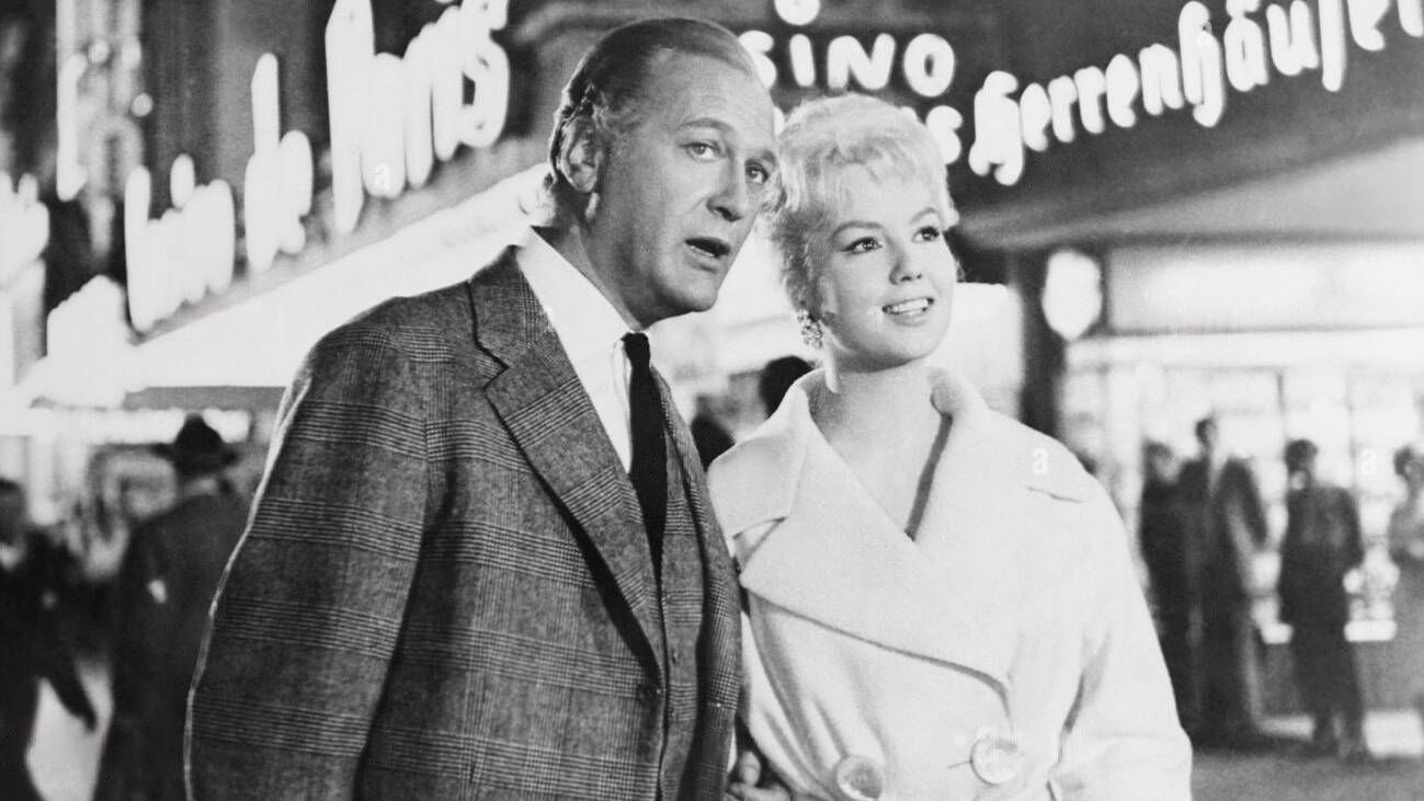 Backdrop for Time Bomb