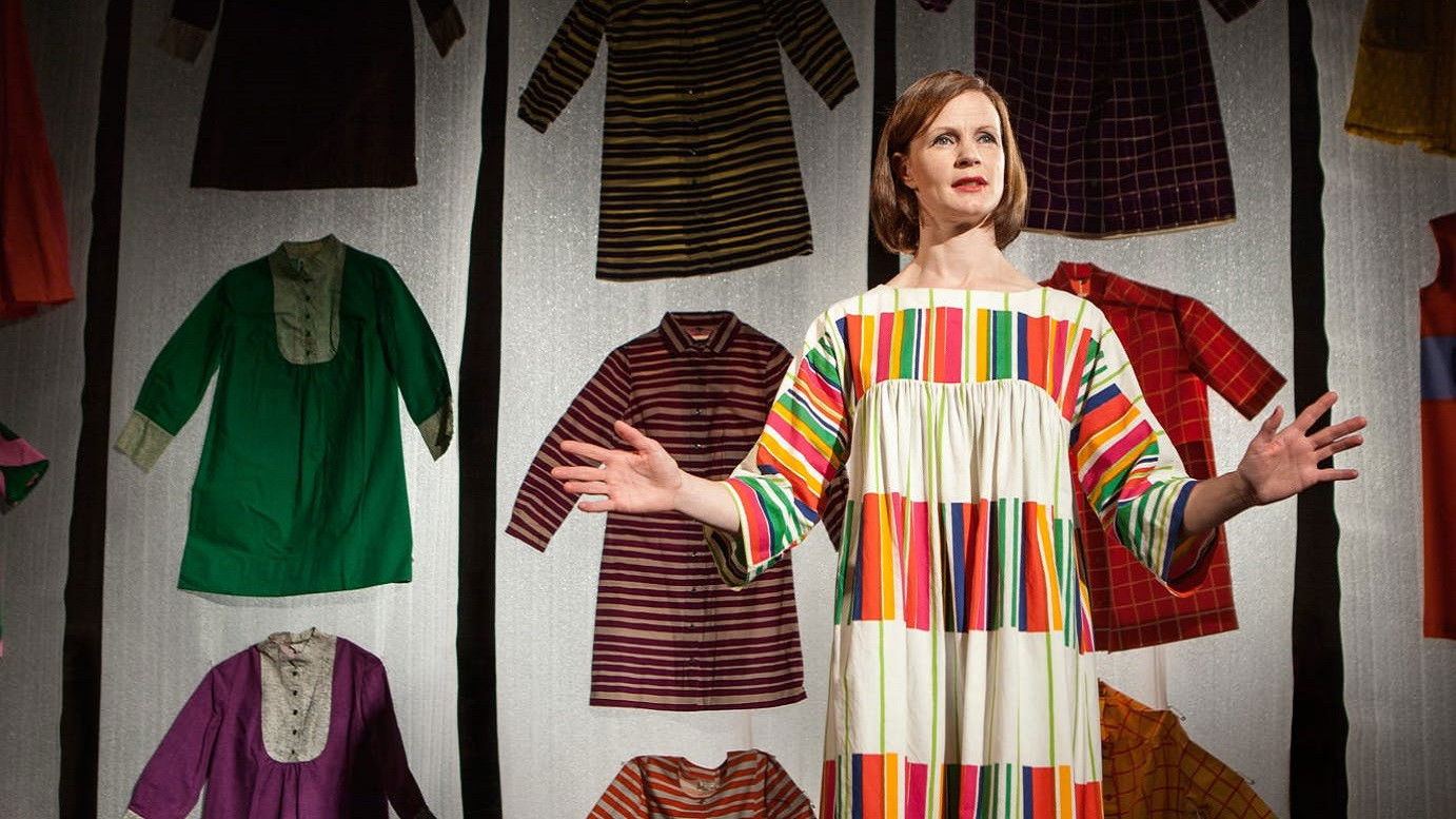 Backdrop for Armi Alive!