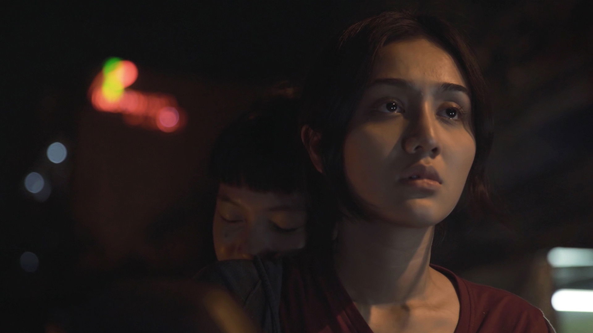 Backdrop for And Returning