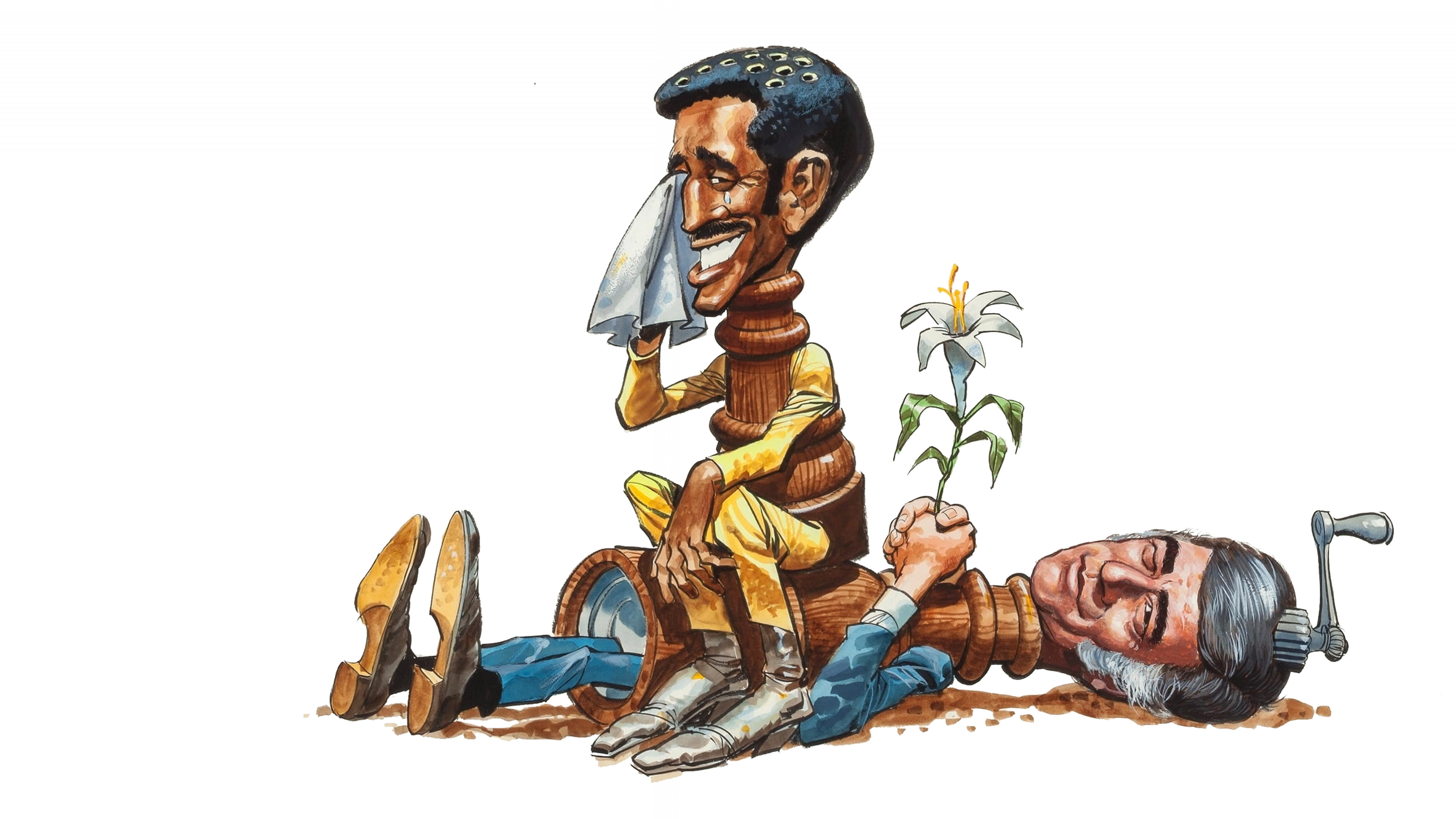 Backdrop for One More Time