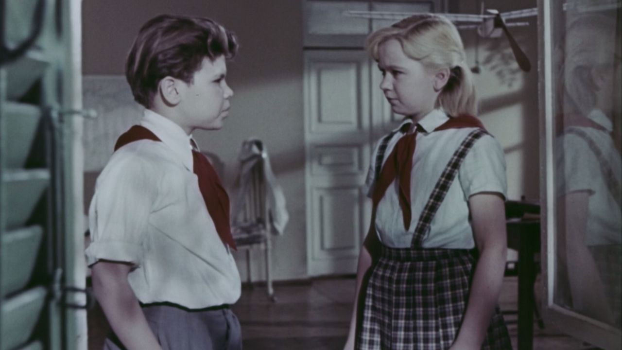 Backdrop for Street of the Youngest Son