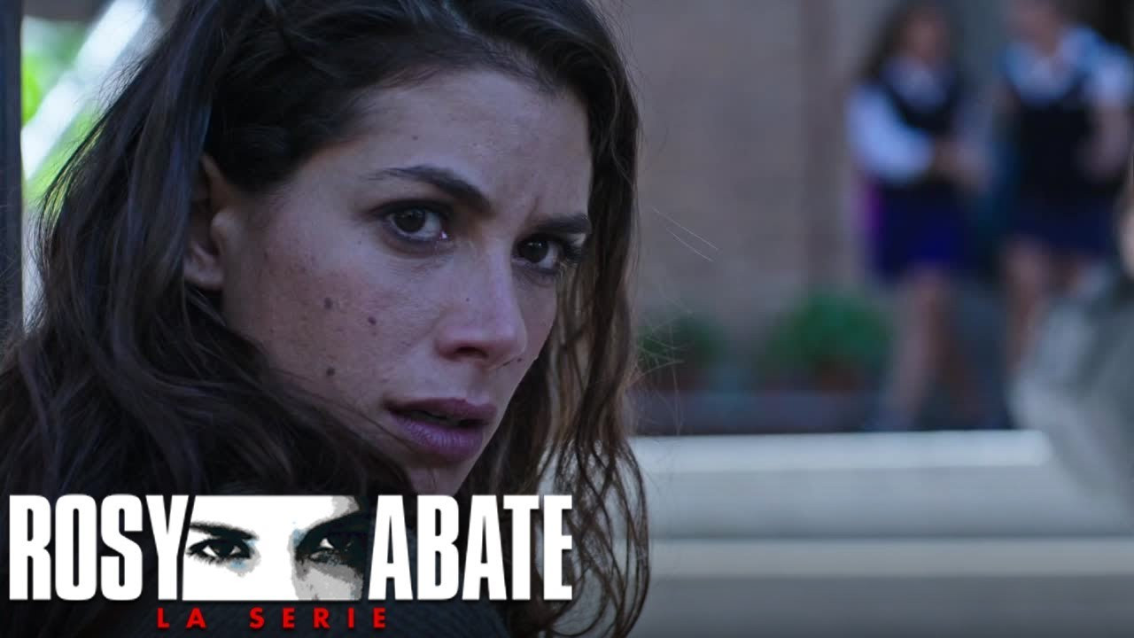 Backdrop for Rosy Abate - The Series