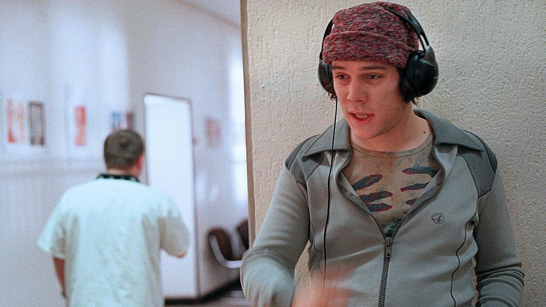 Backdrop for Herzrasen