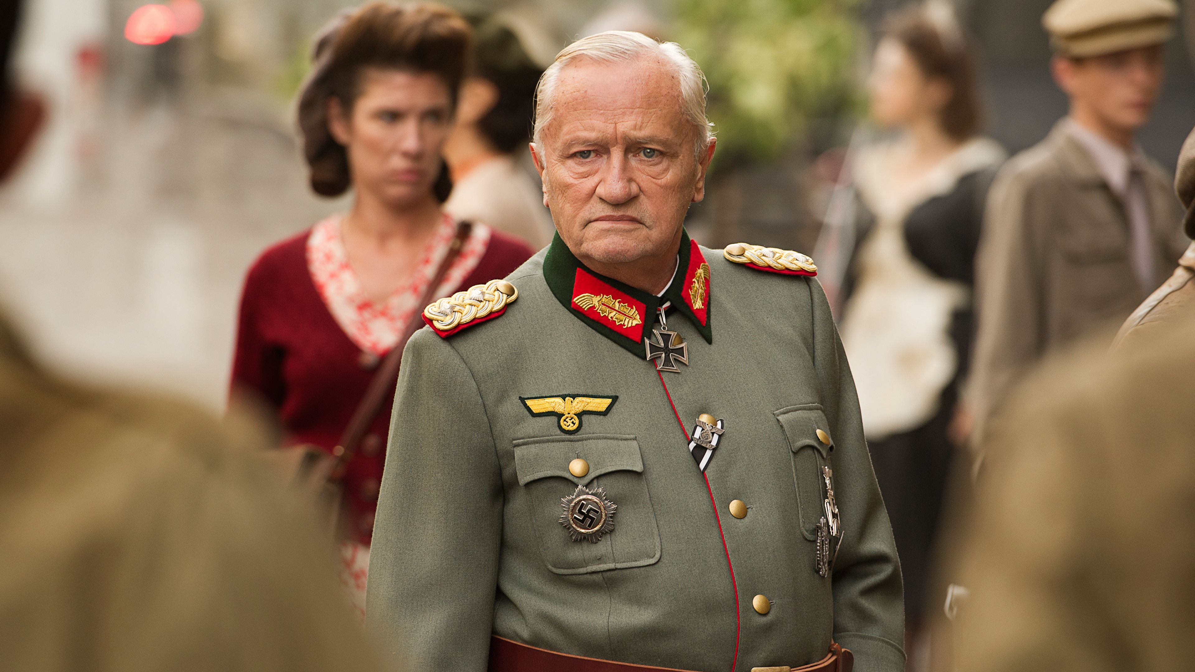 Backdrop for Diplomacy