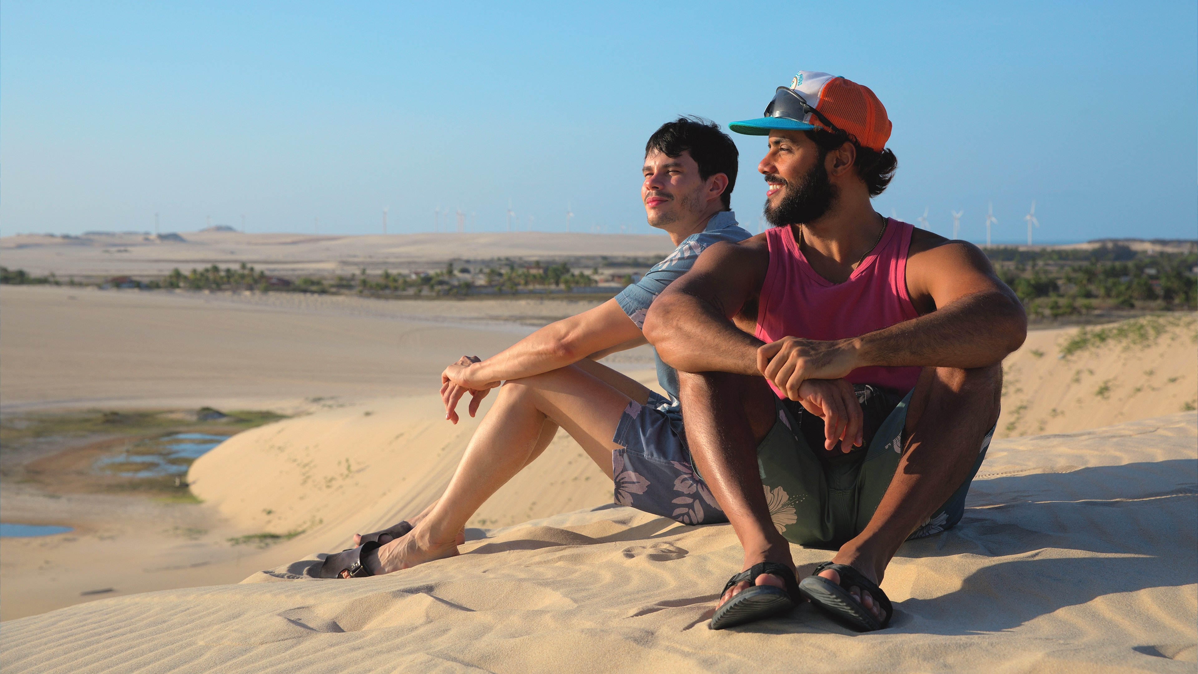 Backdrop for The Best Friend