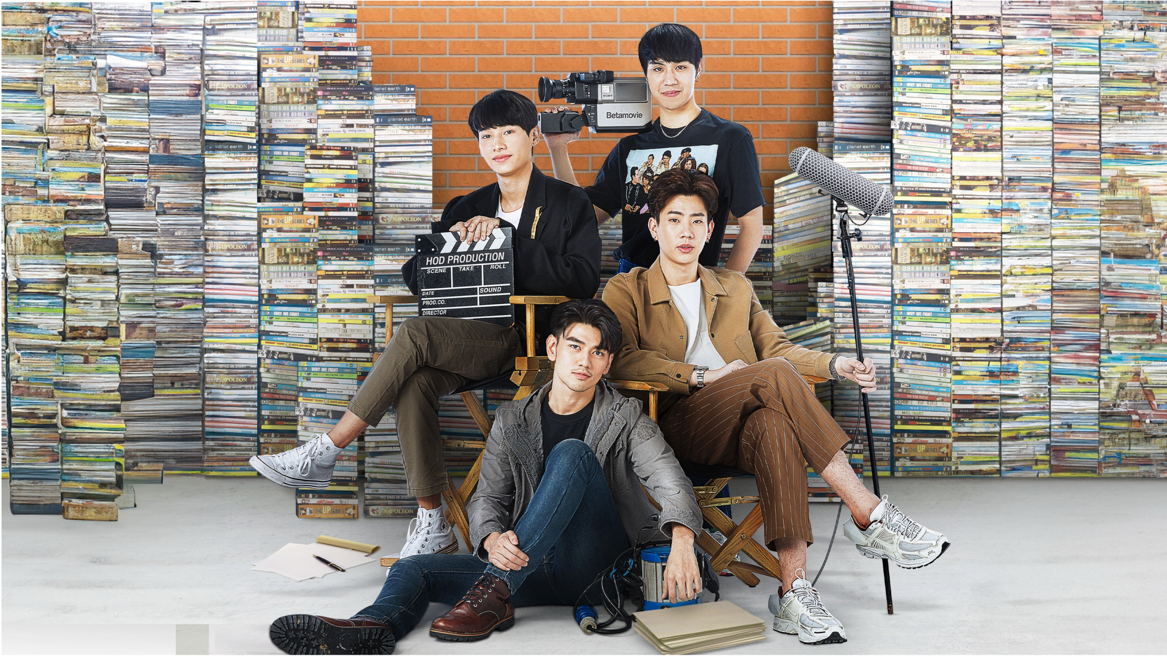 Backdrop for Theory of Love