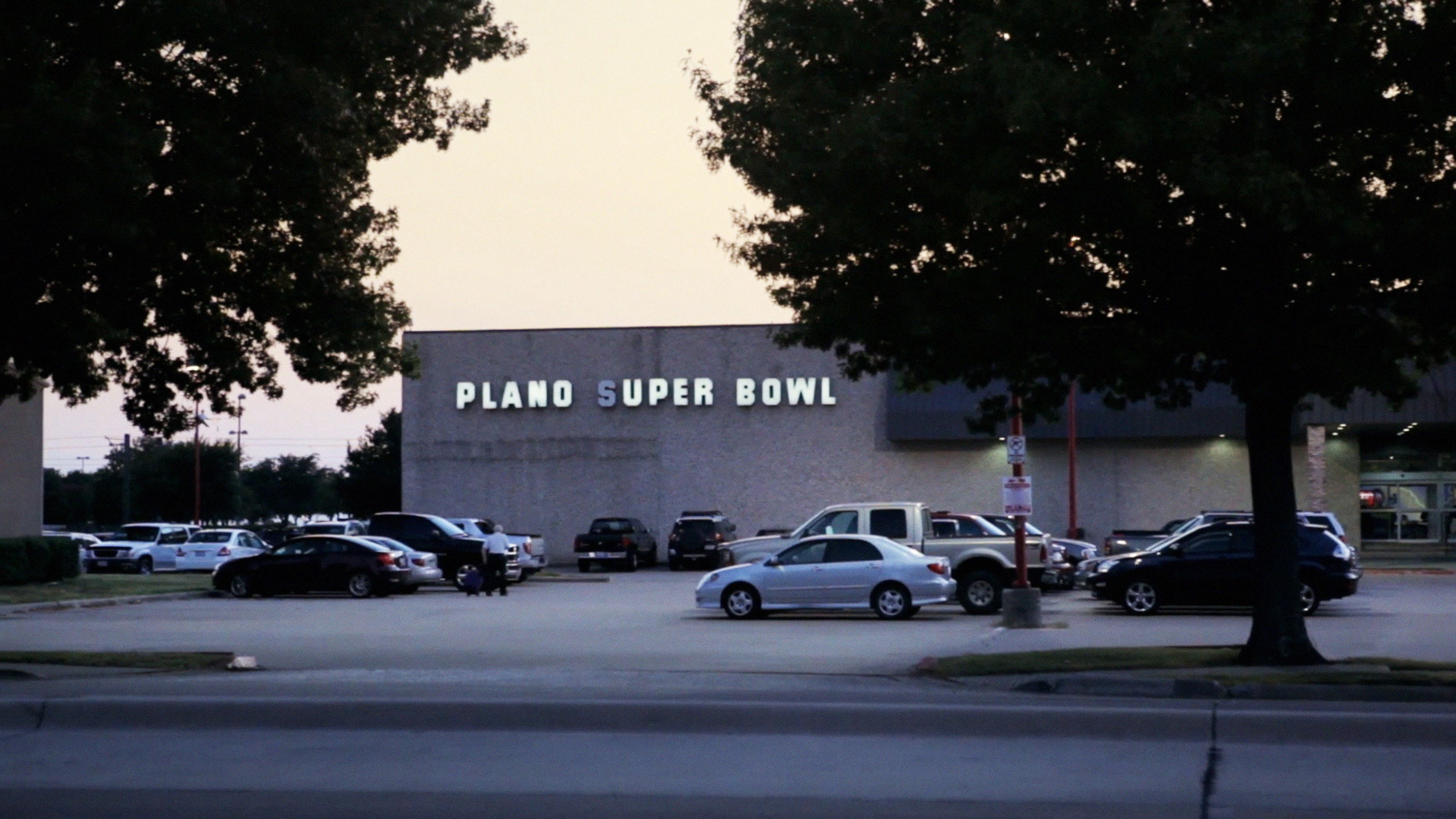 Backdrop for Strike: The Greatest Bowling Story Ever Told