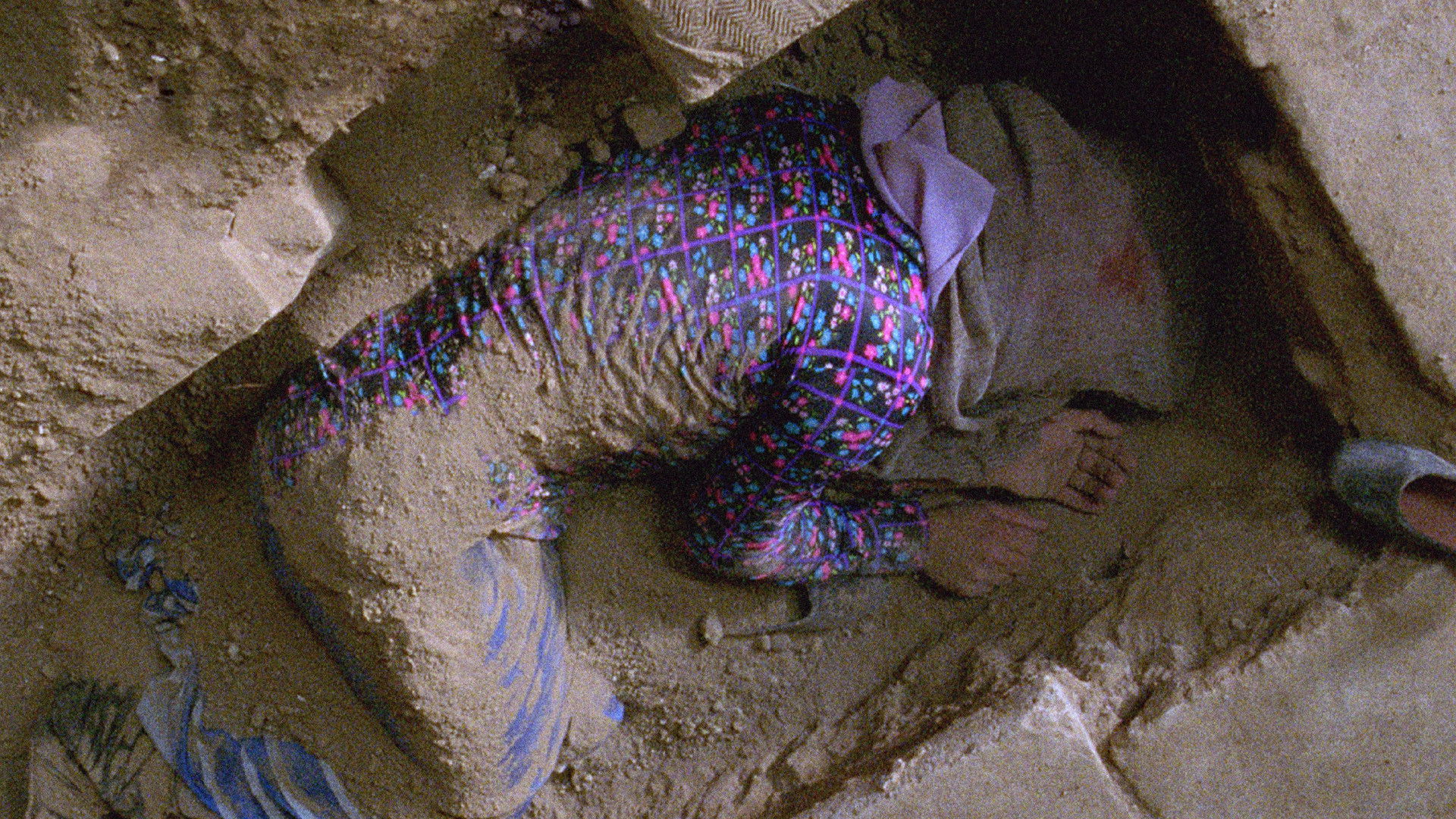 Backdrop for The Paternal House