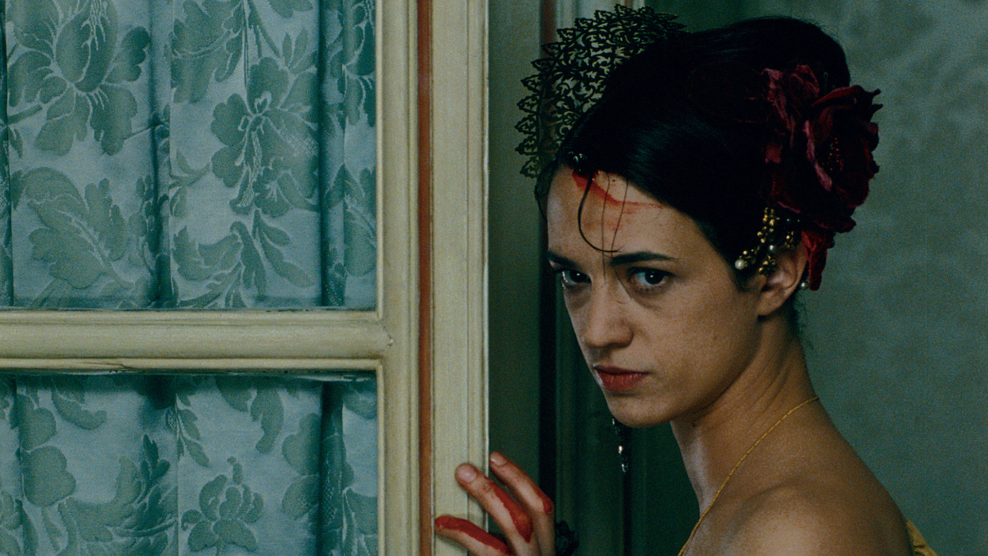 Backdrop for The Last Mistress