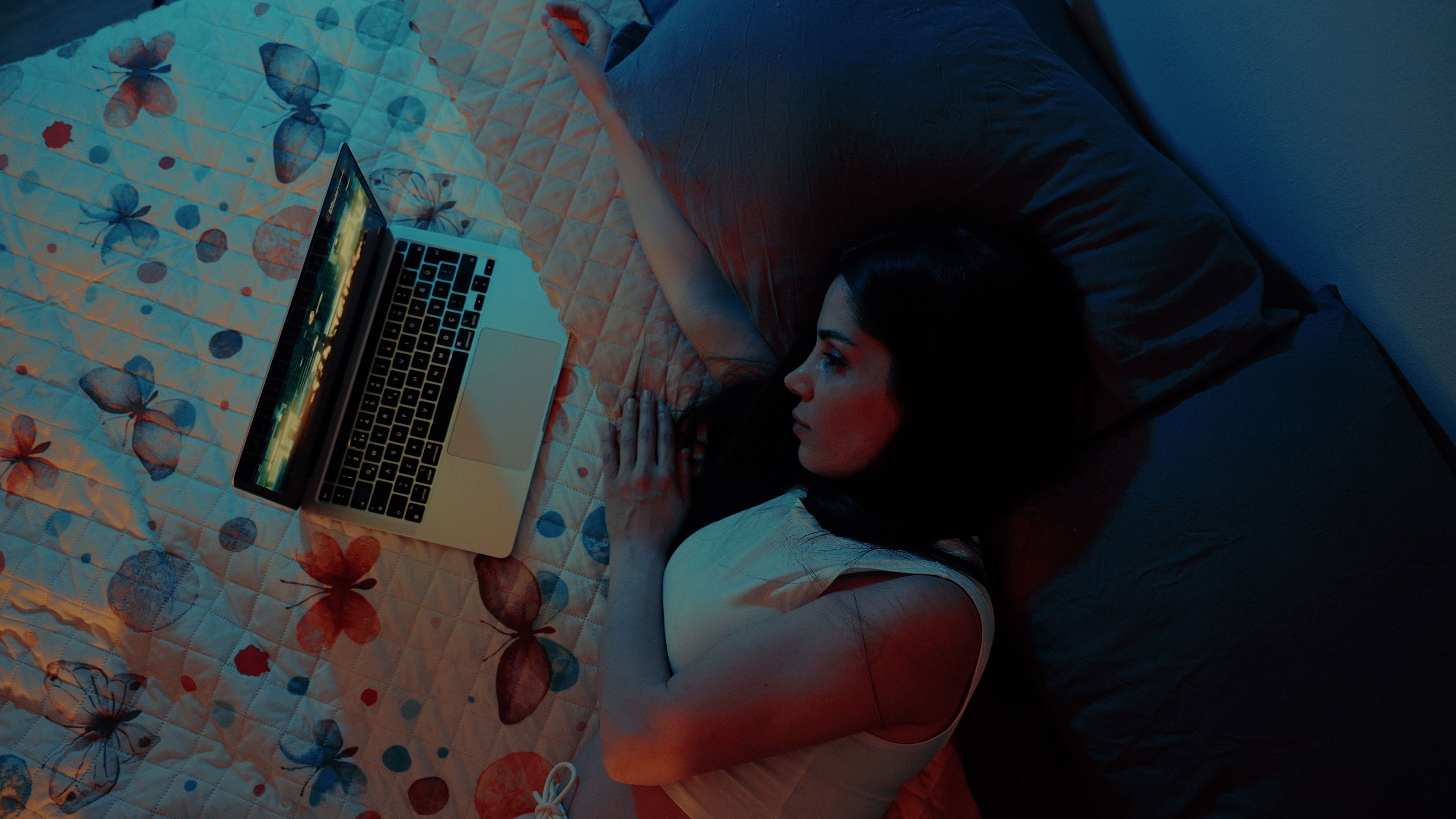 Backdrop for Loneliness