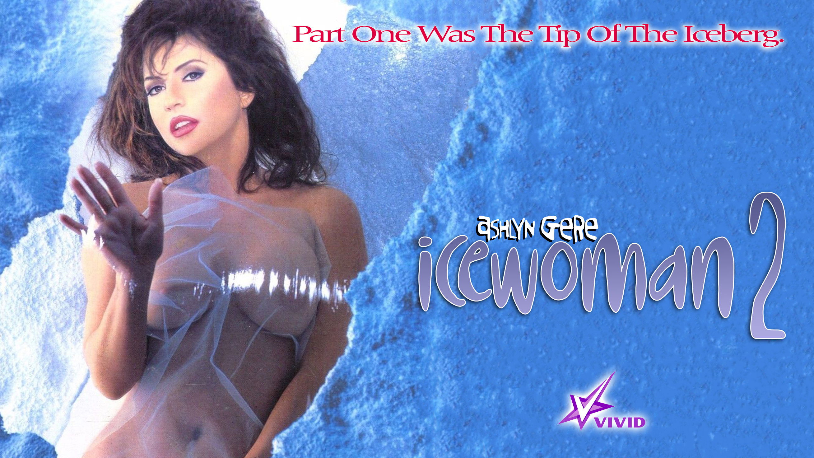 Backdrop for Ice Woman 2