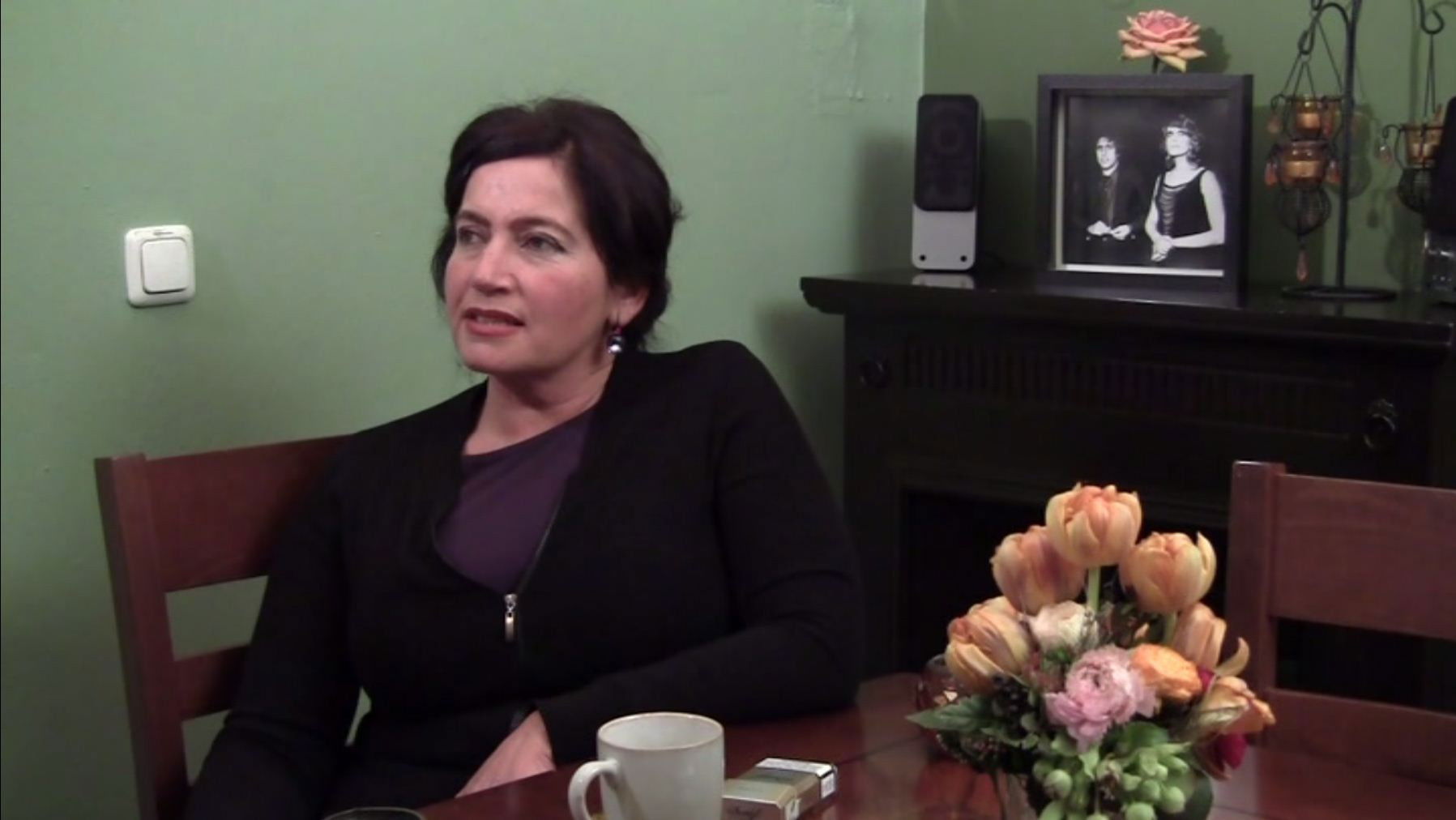 Backdrop for Monaco, Italia. Storie di arrivi in Germania