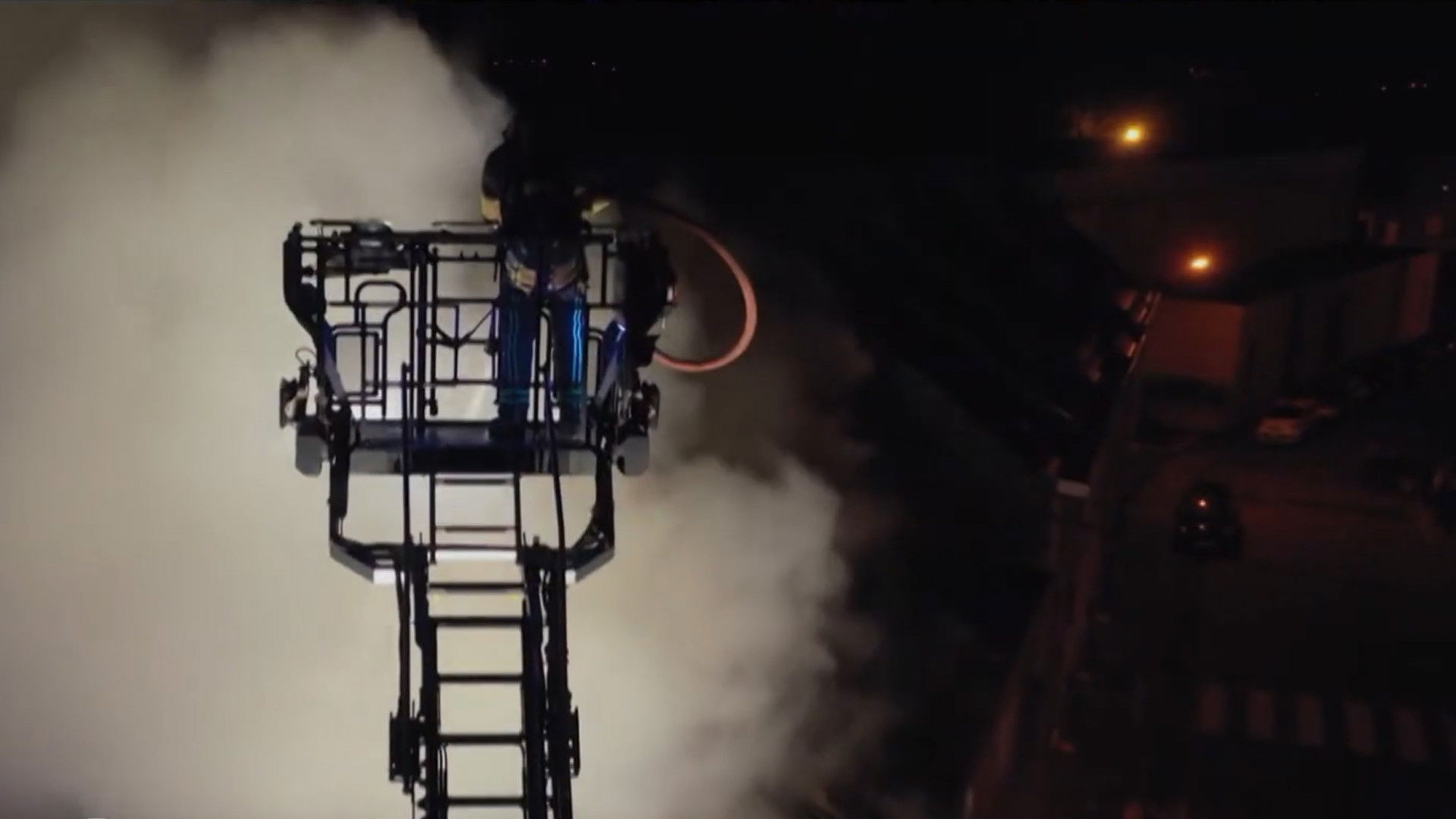 Backdrop for Superhéros belges