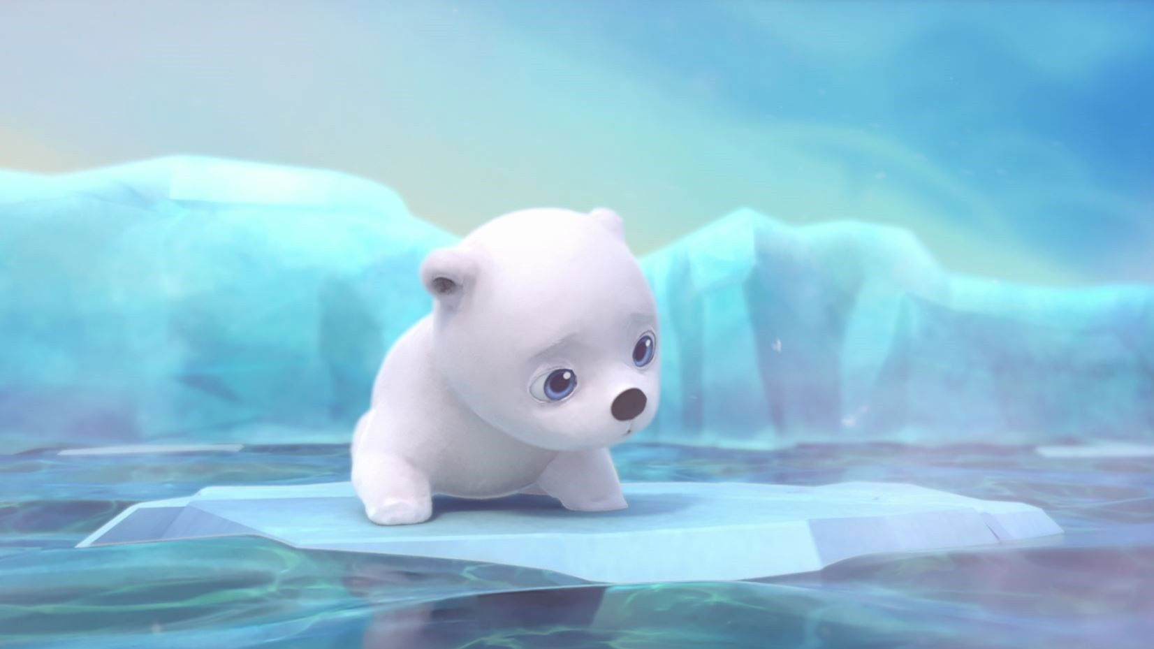 Backdrop for Barely There