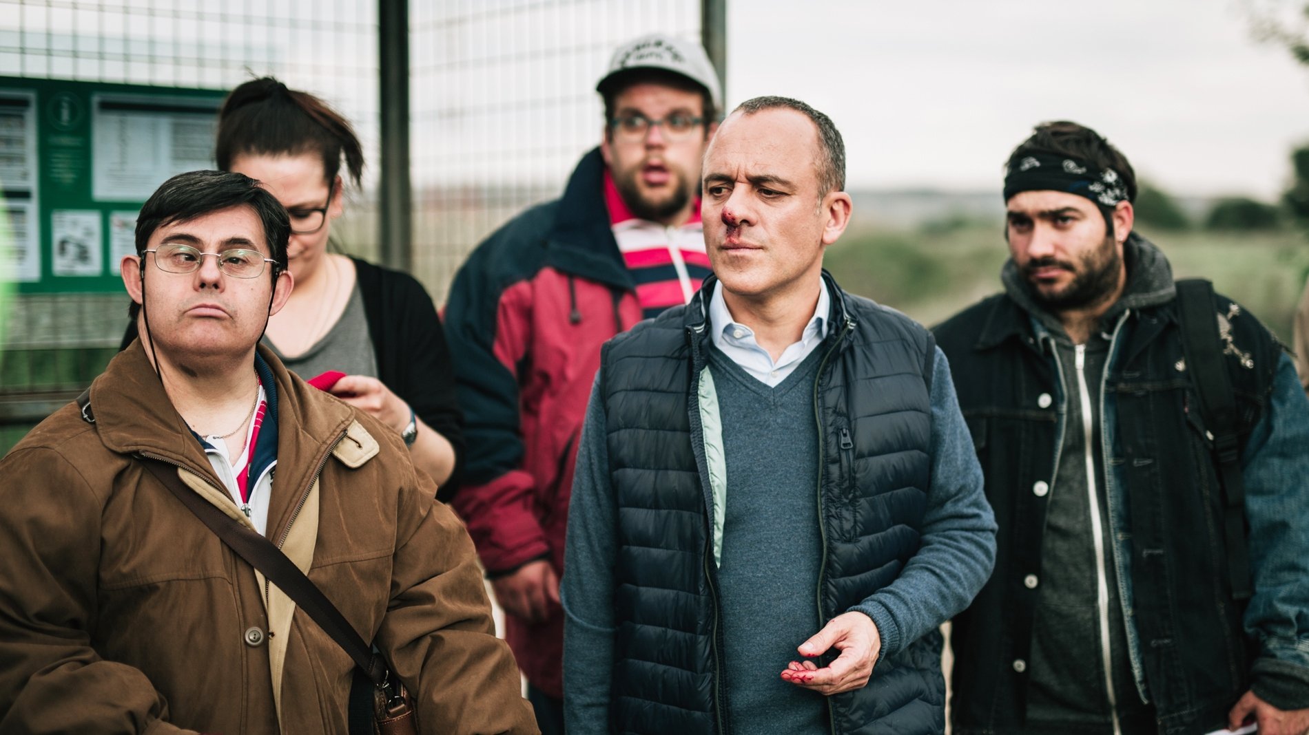 Backdrop for Champions