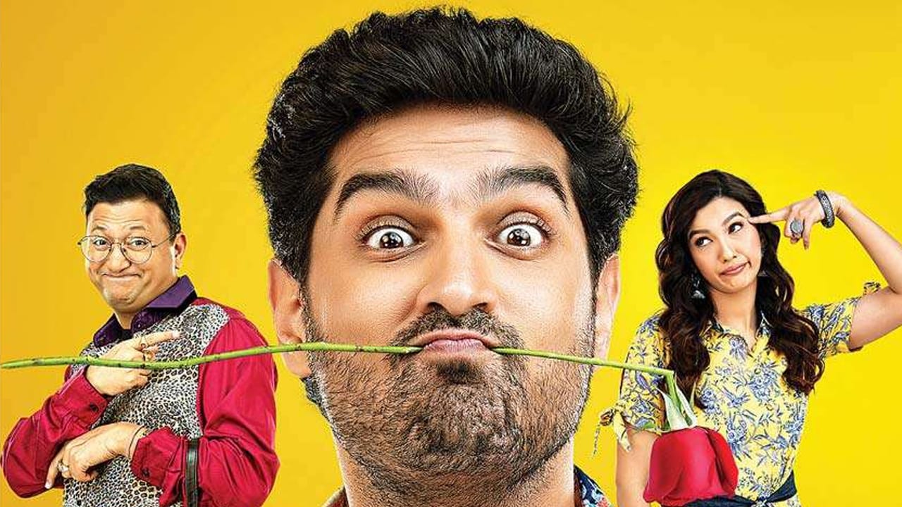 Backdrop for SideHero