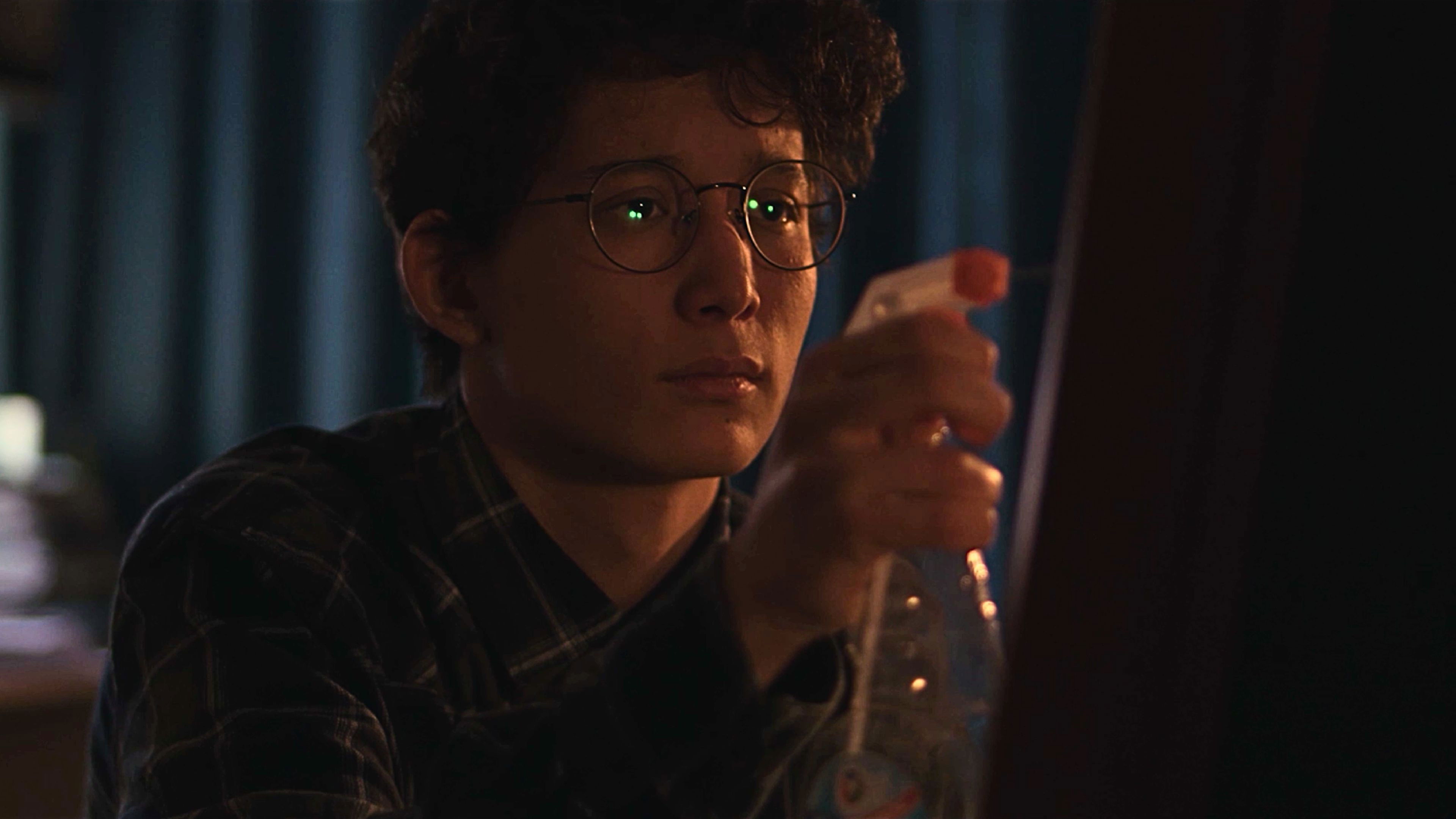 Backdrop for Enemy in Reflection