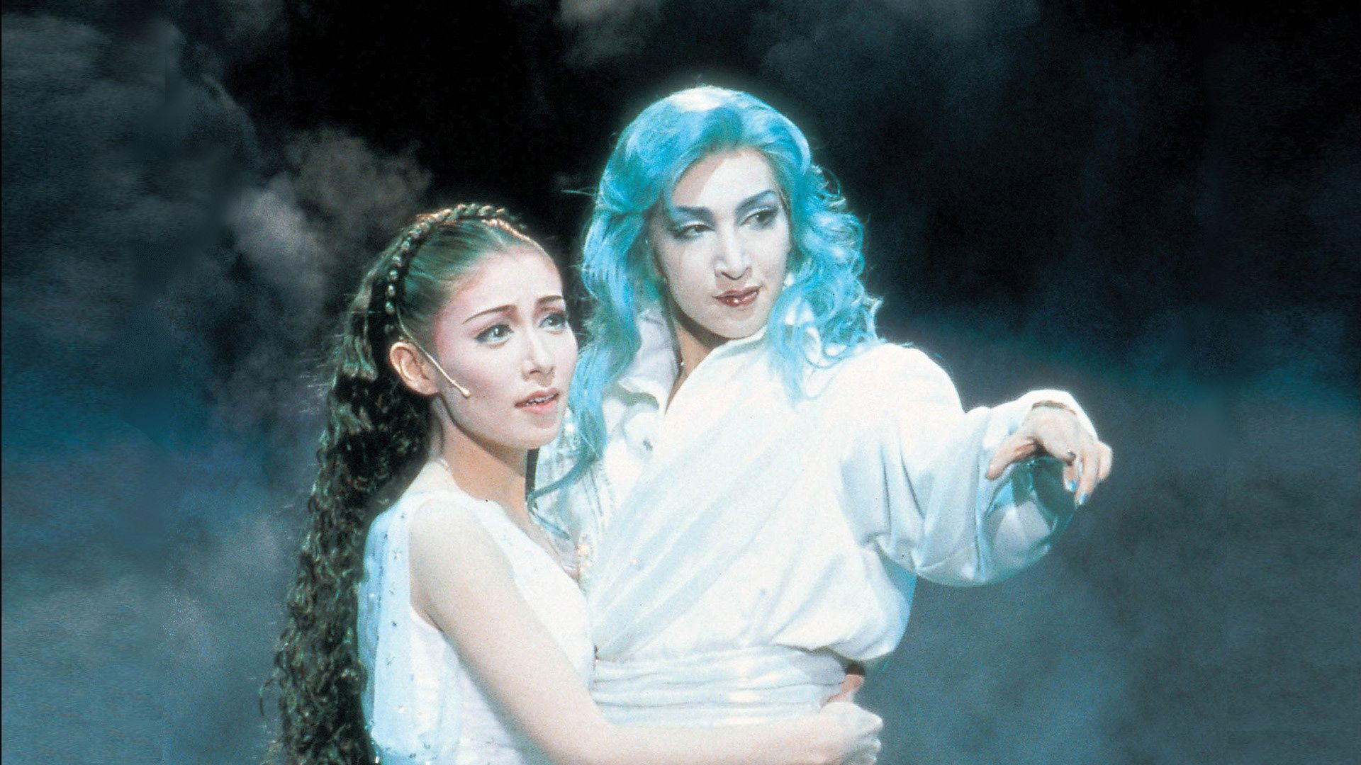 Backdrop for Elisabeth: The Rondo of Love and Death