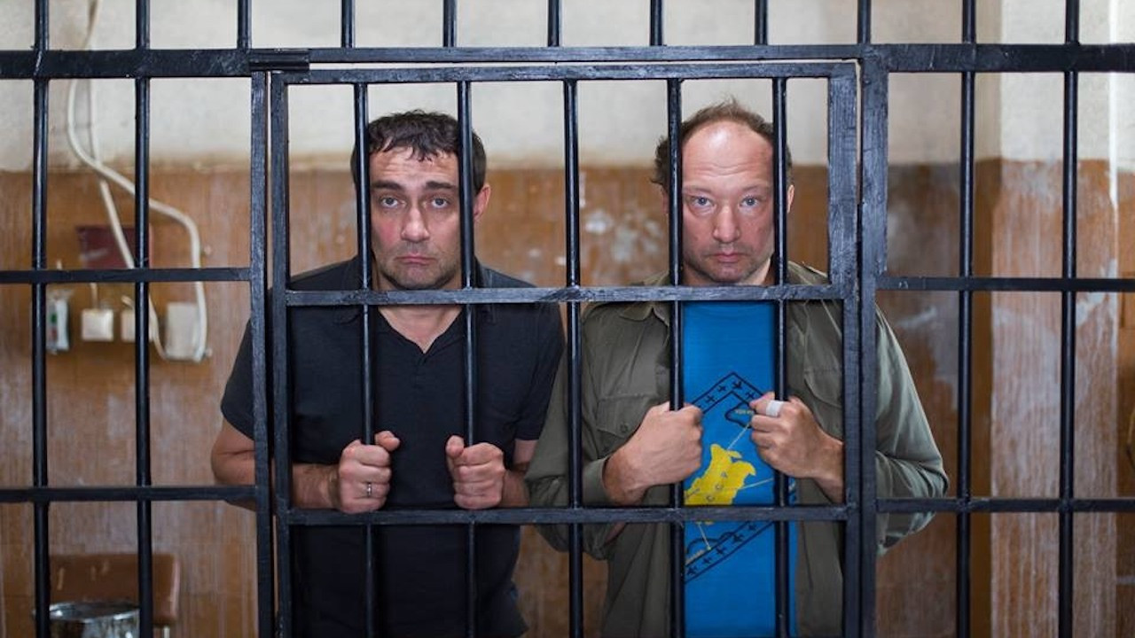 Backdrop for Развод по собственному желанию