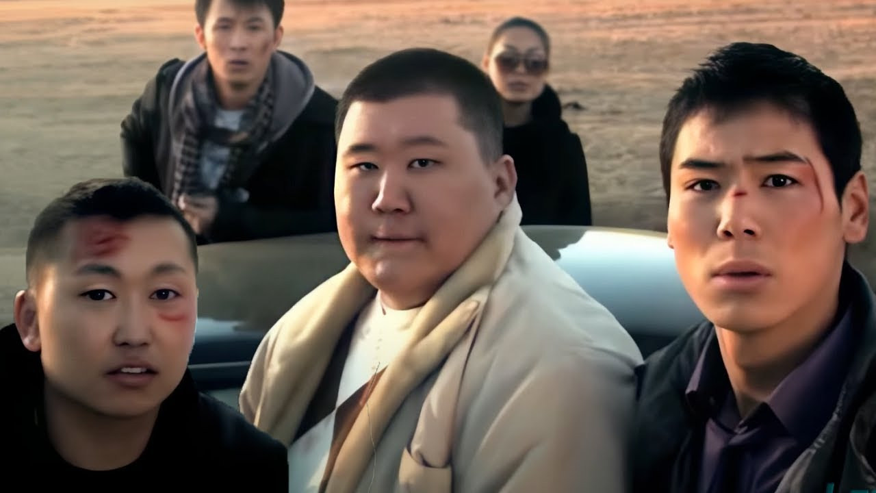 Backdrop for Wrong Turn