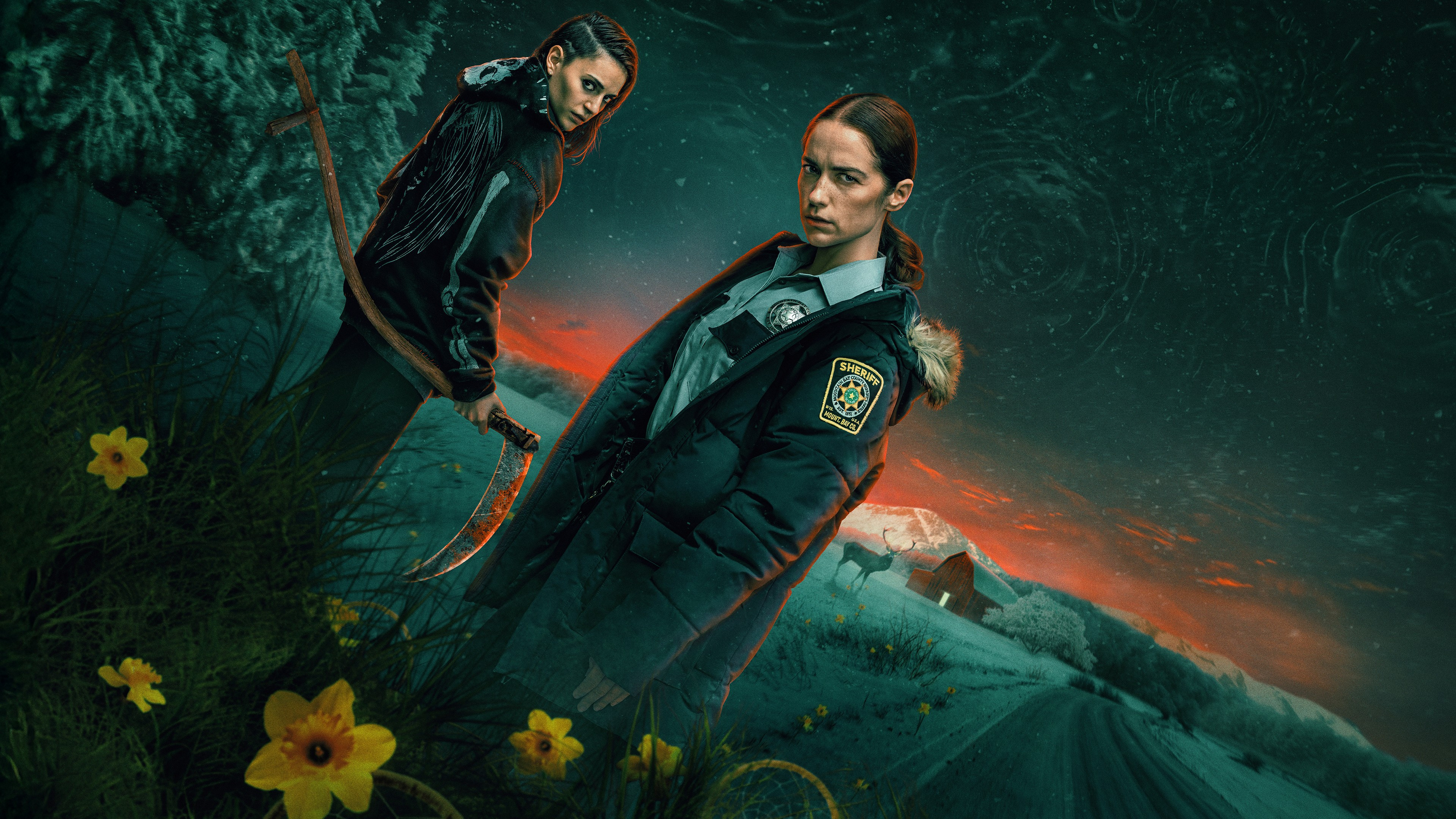 Backdrop for Revival