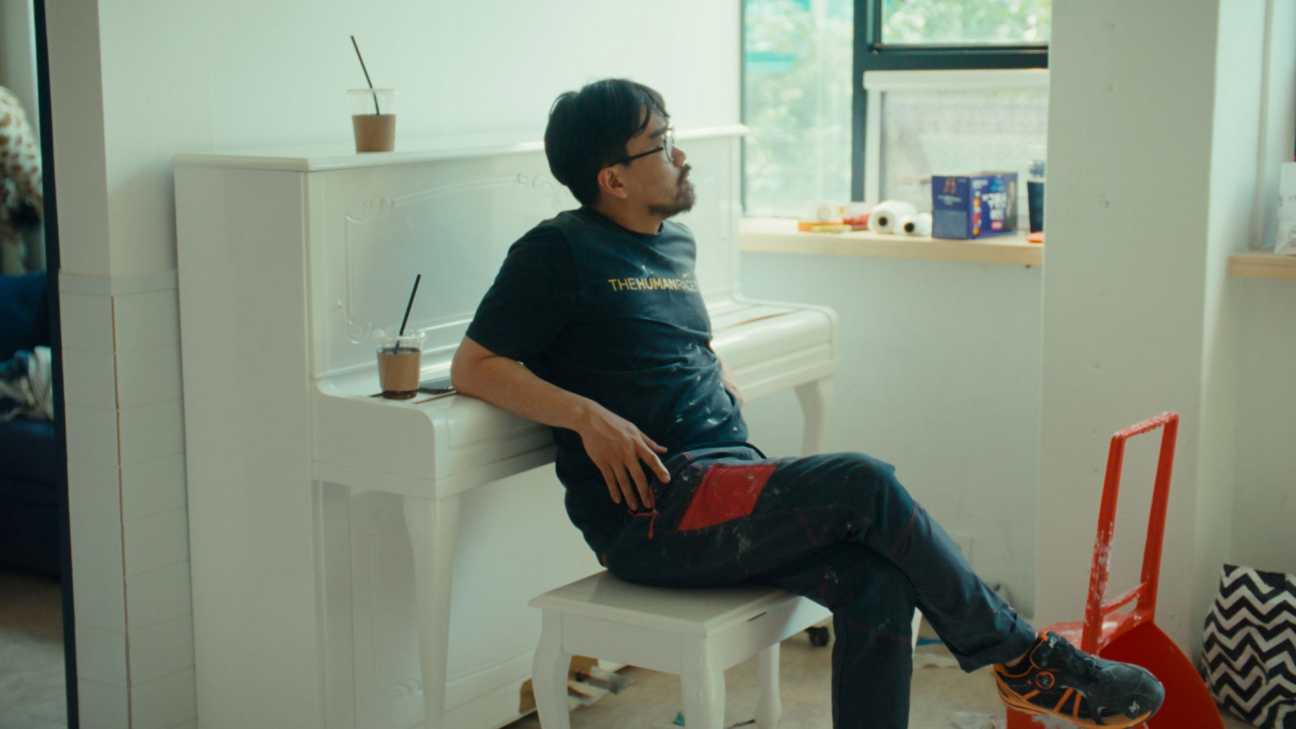 Backdrop for A Wild Roomer