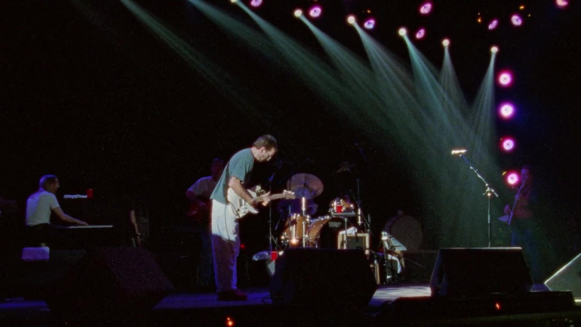 Backdrop for Eric Clapton - Nothing But The Blues