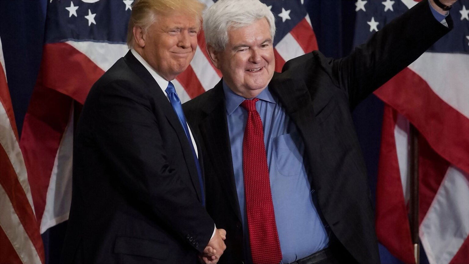 Backdrop for USA: Rise of the Radical Right