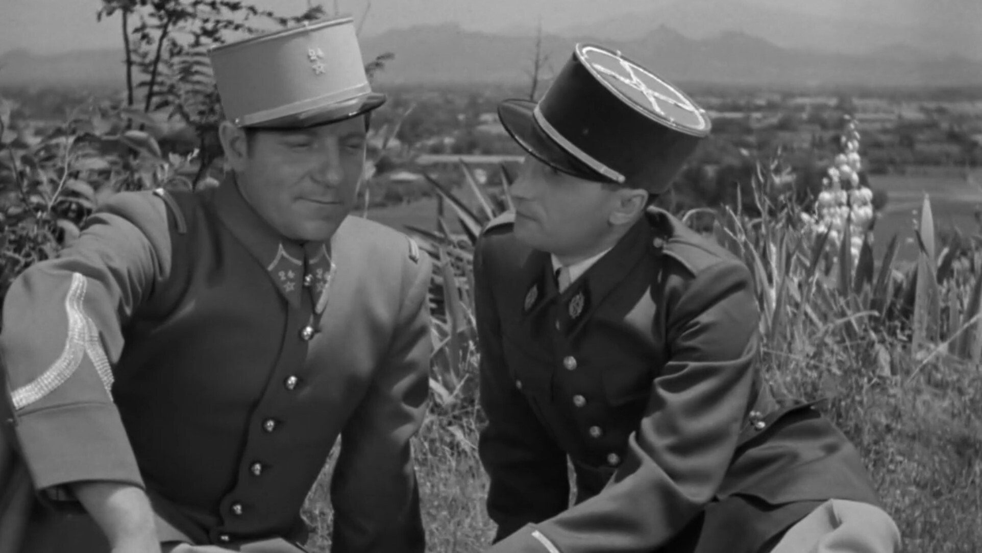 Backdrop for Lady Killer