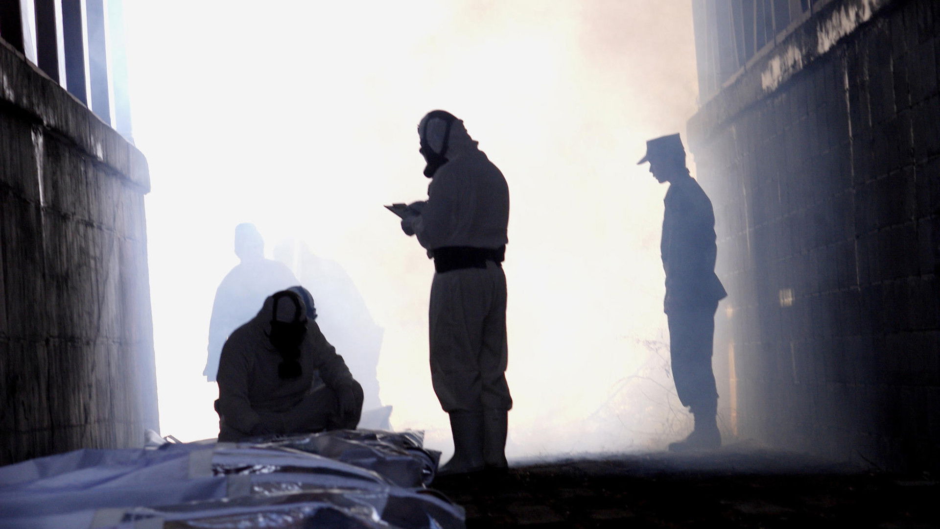 Backdrop for Freesia: Bullet Over Tears