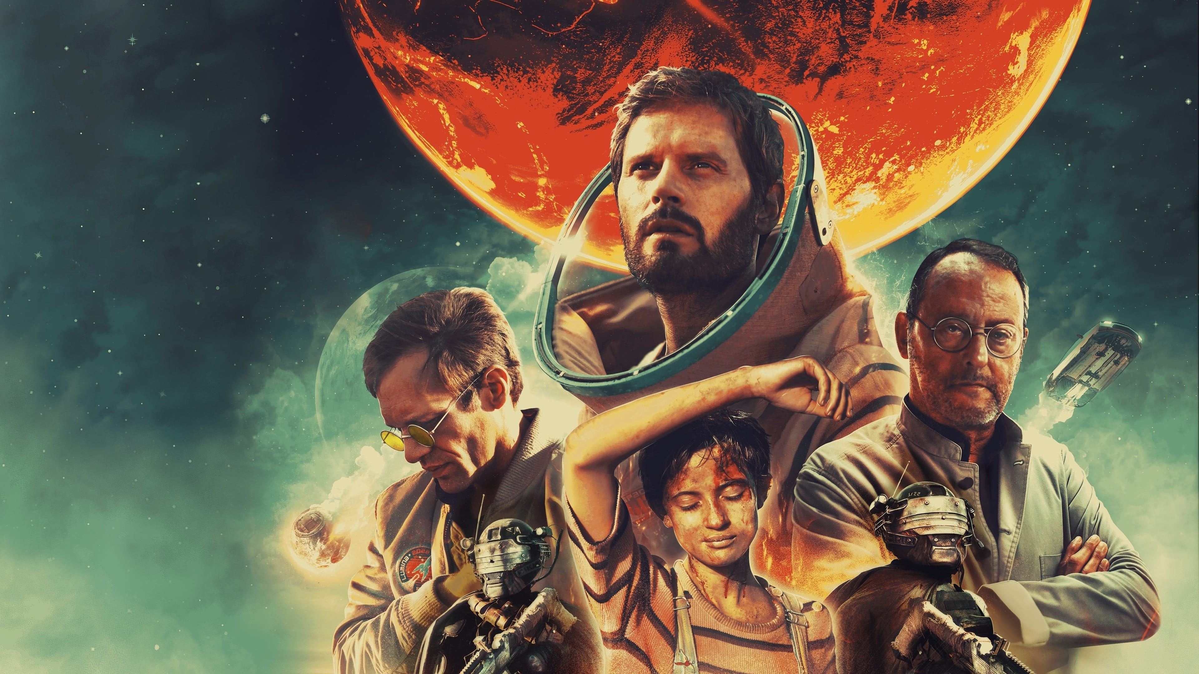 Backdrop for The Last Journey