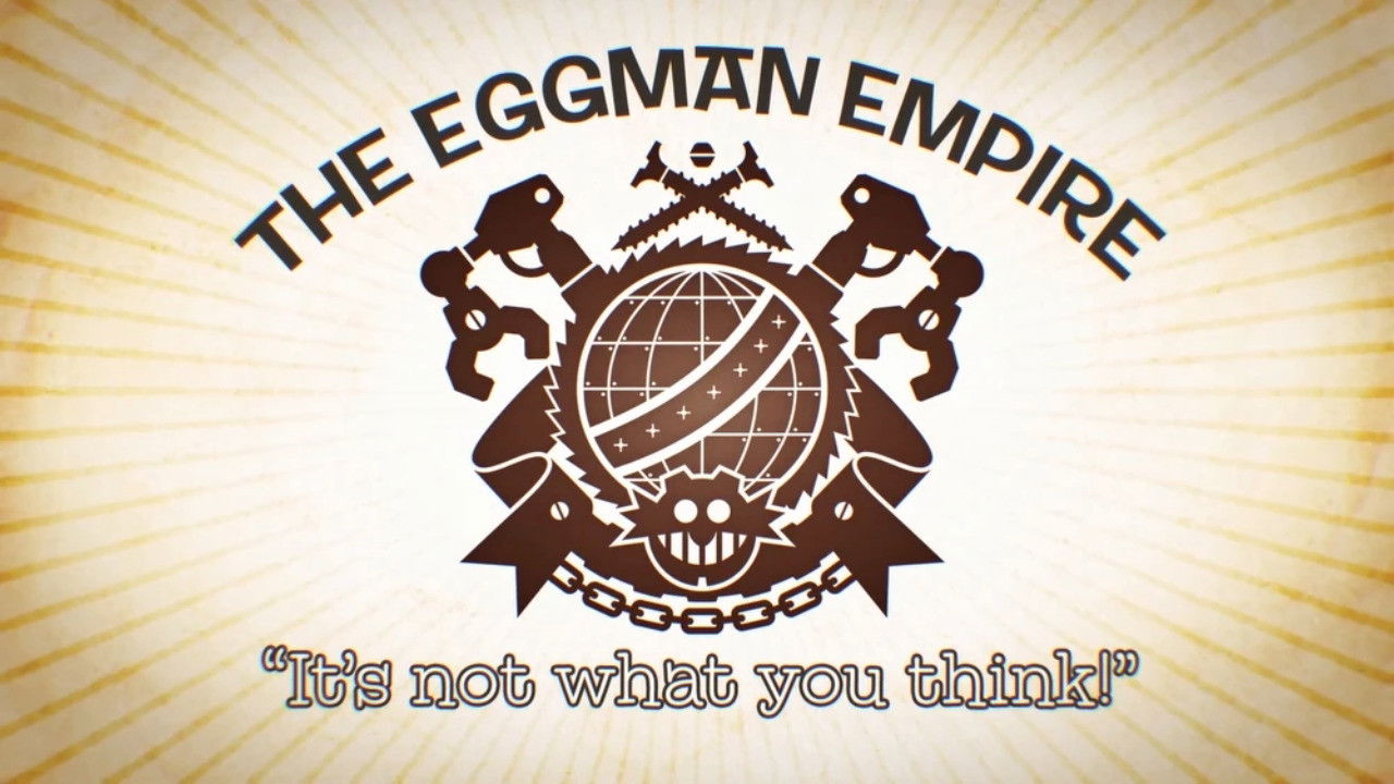 Backdrop for Come Join the Eggman Empire!