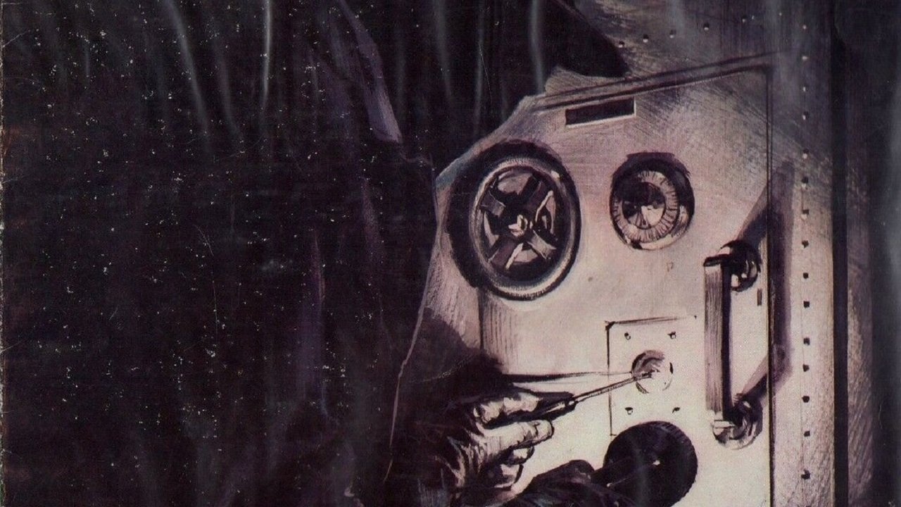 Backdrop for A Million Dollars for 7 Murders