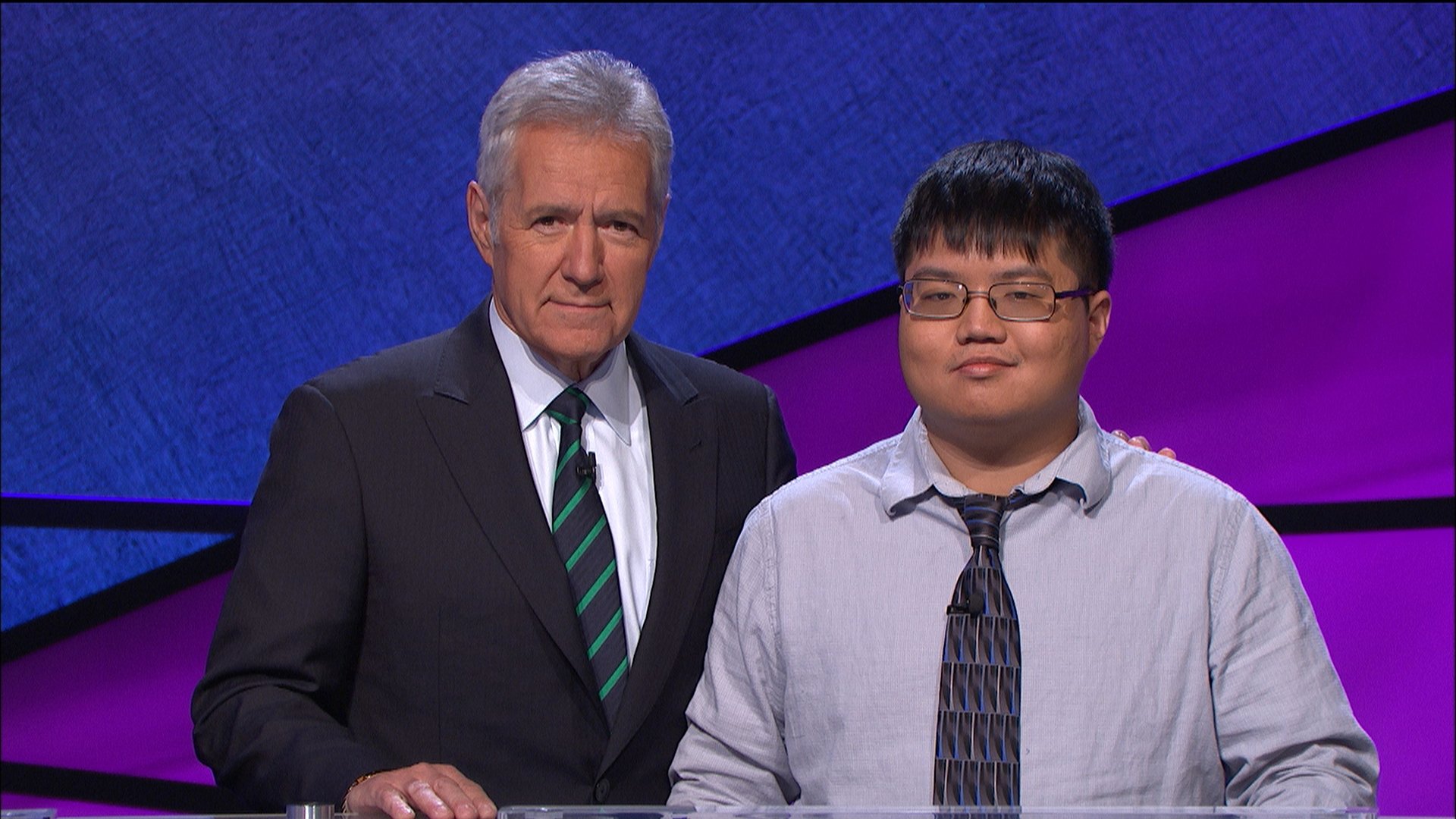 Backdrop for Who Is Arthur Chu?