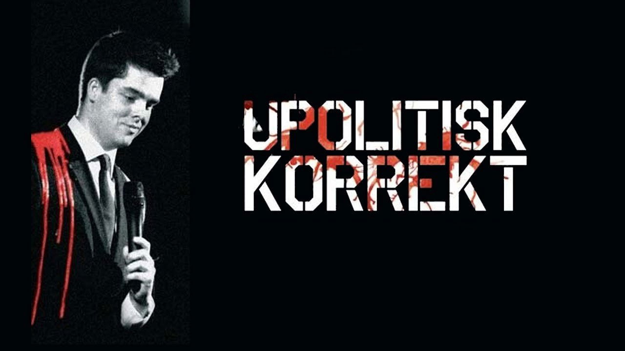 Backdrop for Michael Schøt: Upolitisk Korrekt