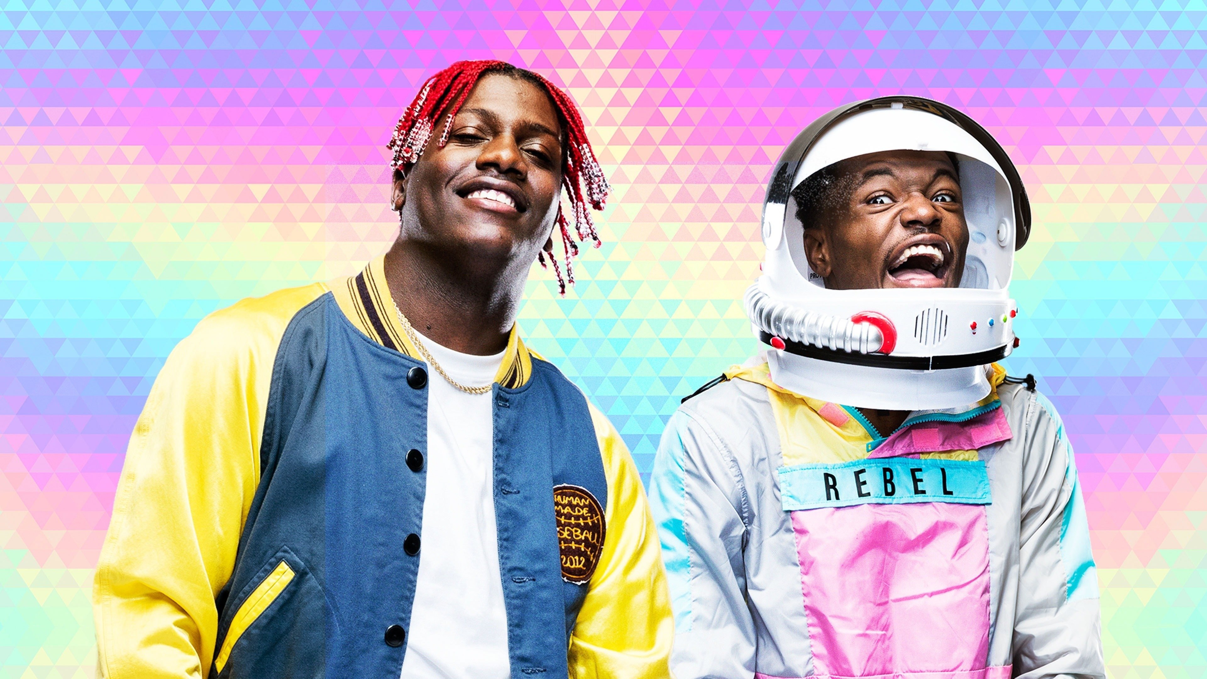 Backdrop for How High 2