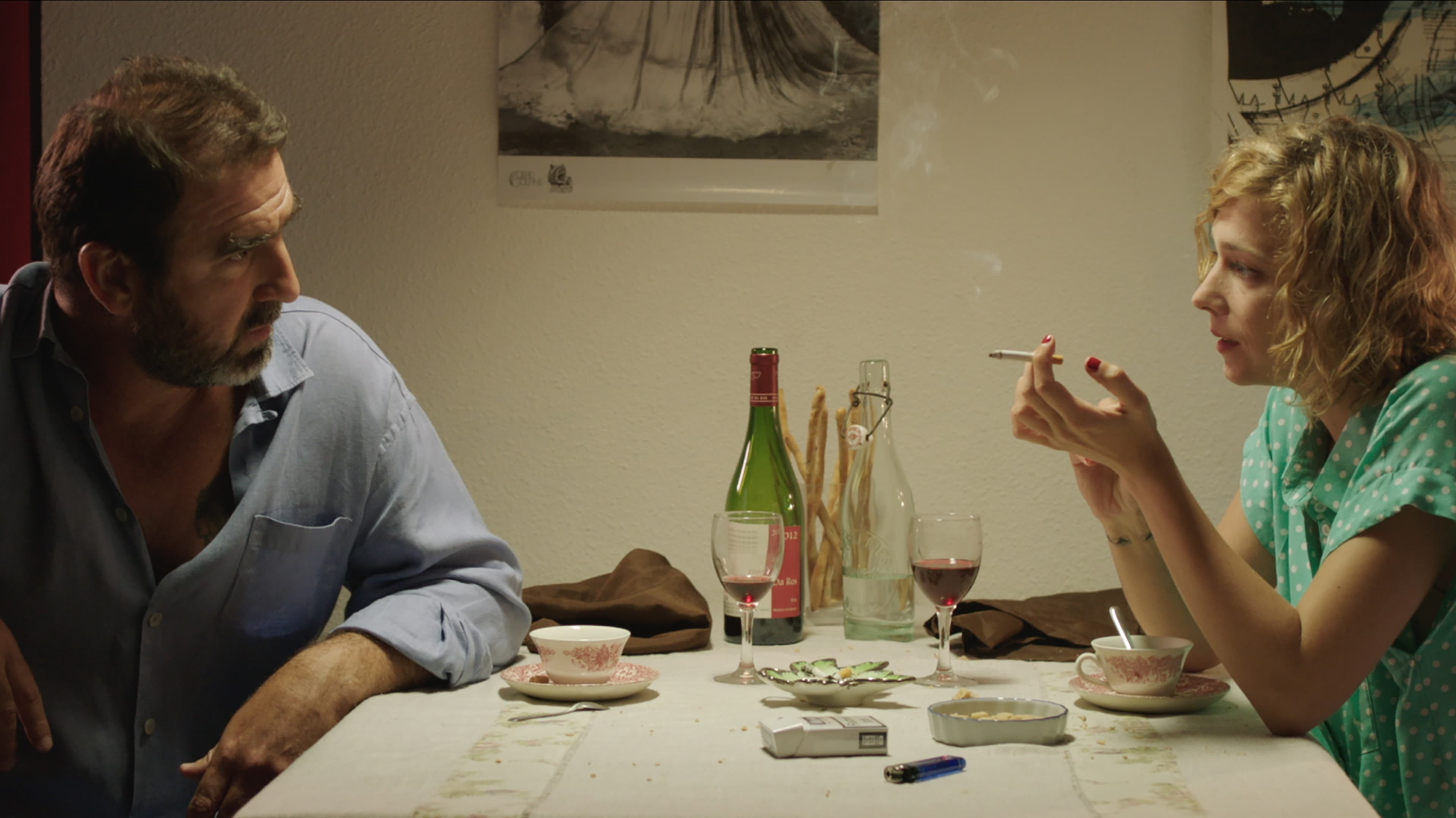 Backdrop for The Mad Kings