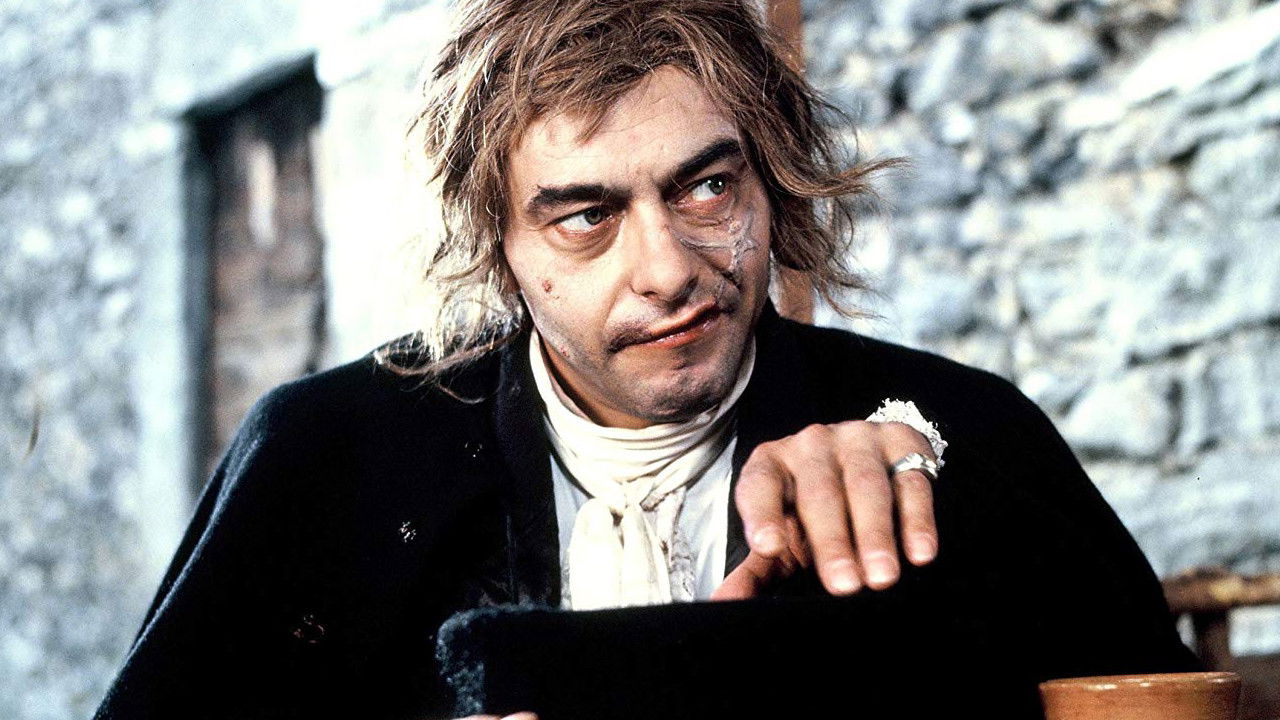 Backdrop for Die schwarzen Brüder