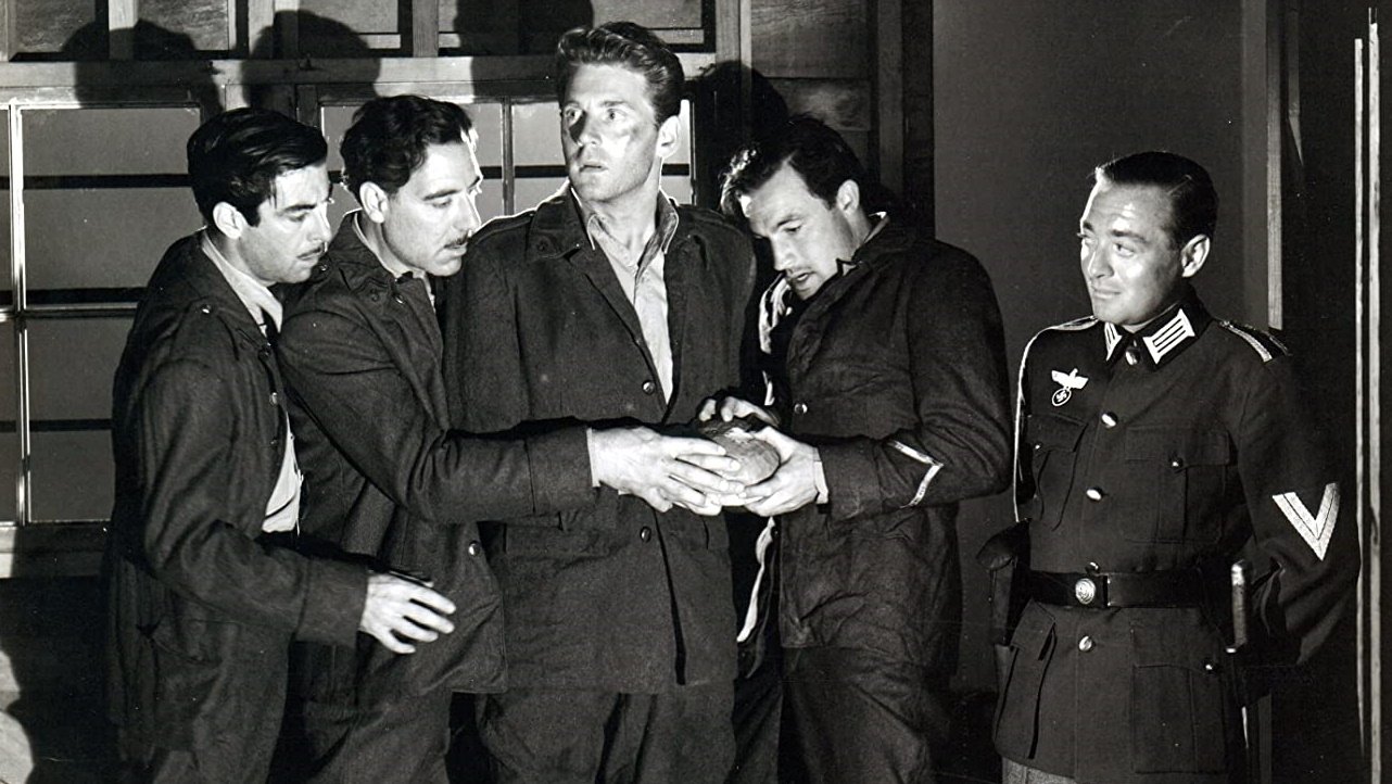 Backdrop for The Cross of Lorraine