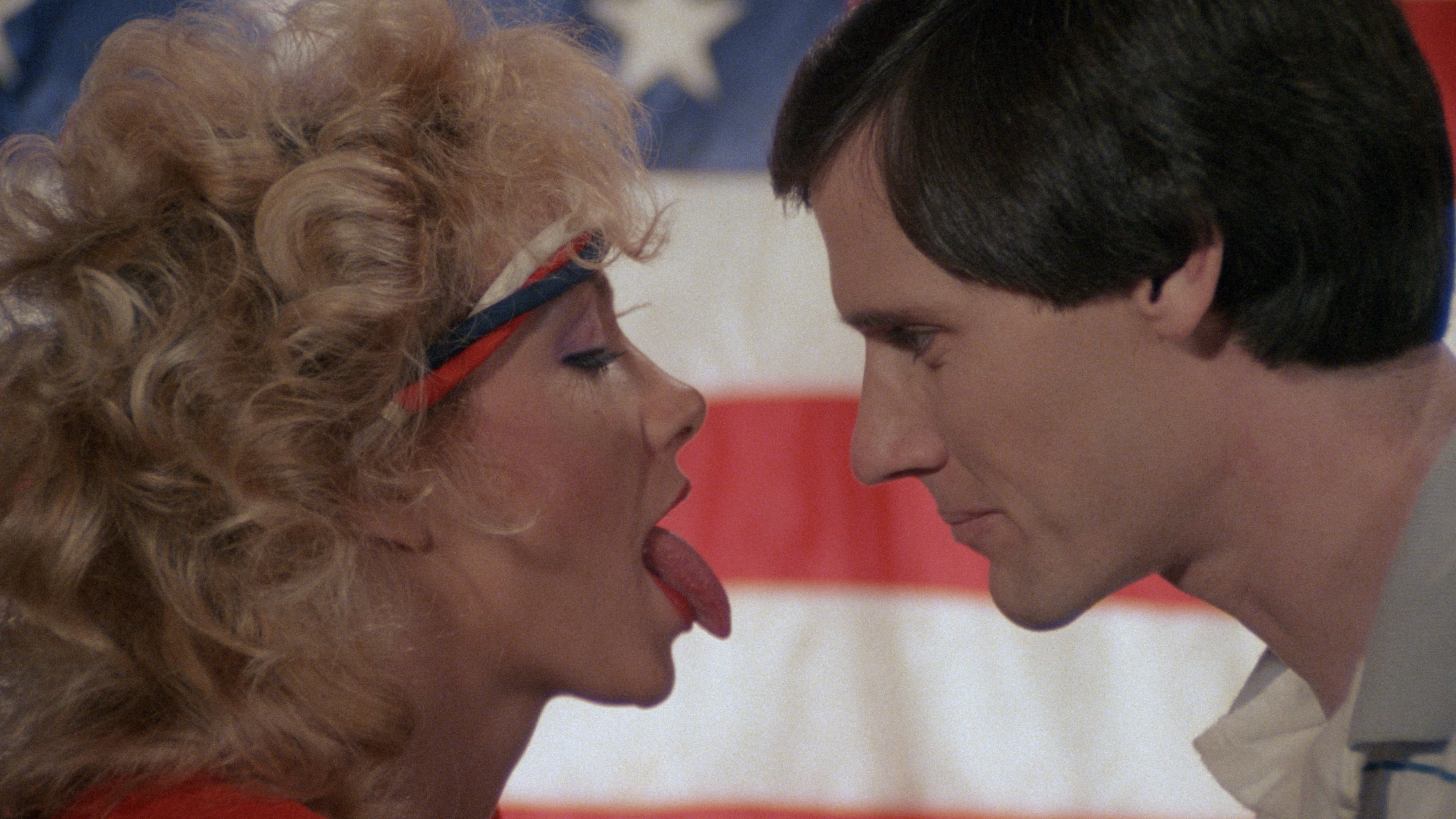 Backdrop for Stiff Competition