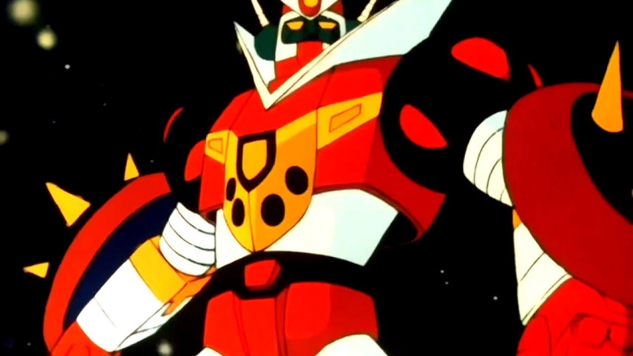 Backdrop for Mechander Robot