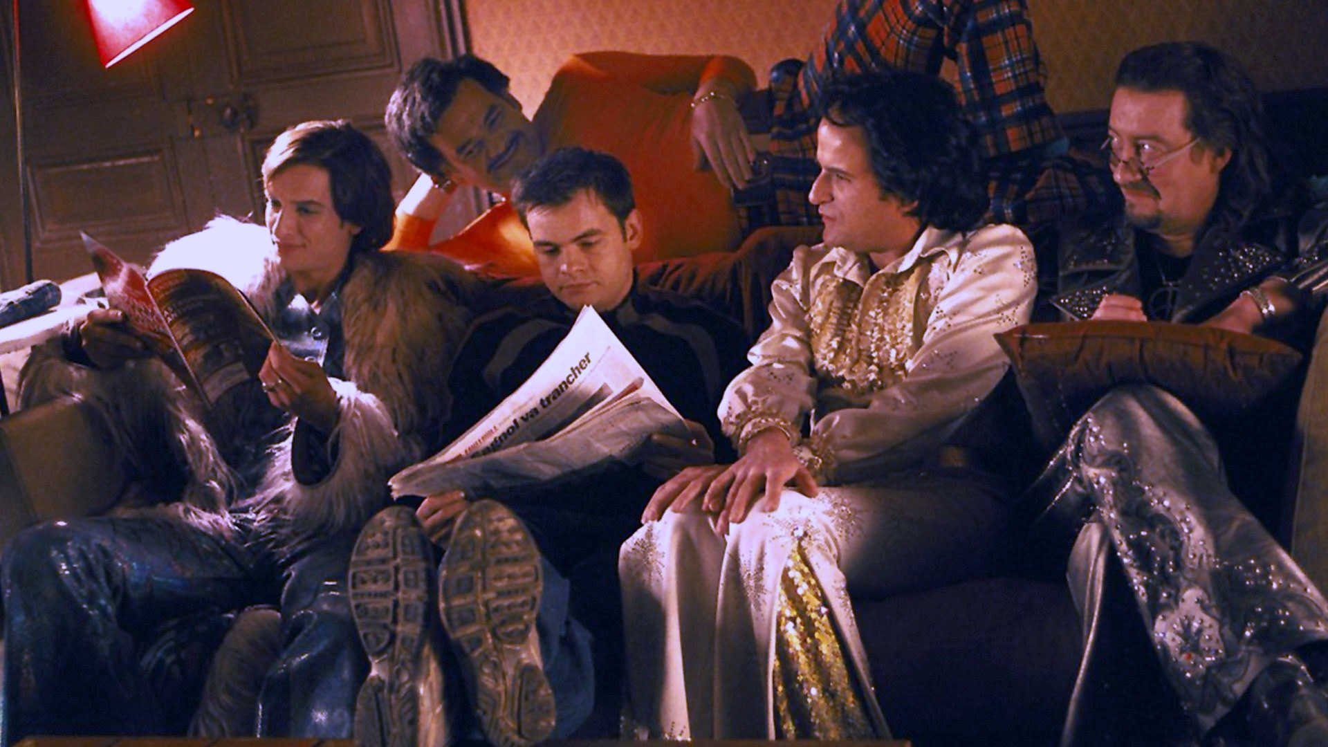 Backdrop for Poltergay