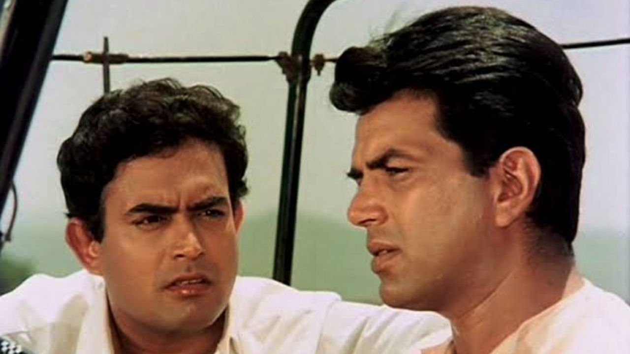 Backdrop for Satyakam