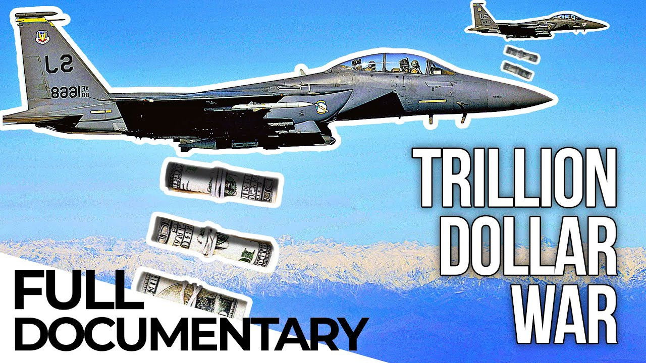 Backdrop for The Staggering Cost of the Never-Ending War on Terror