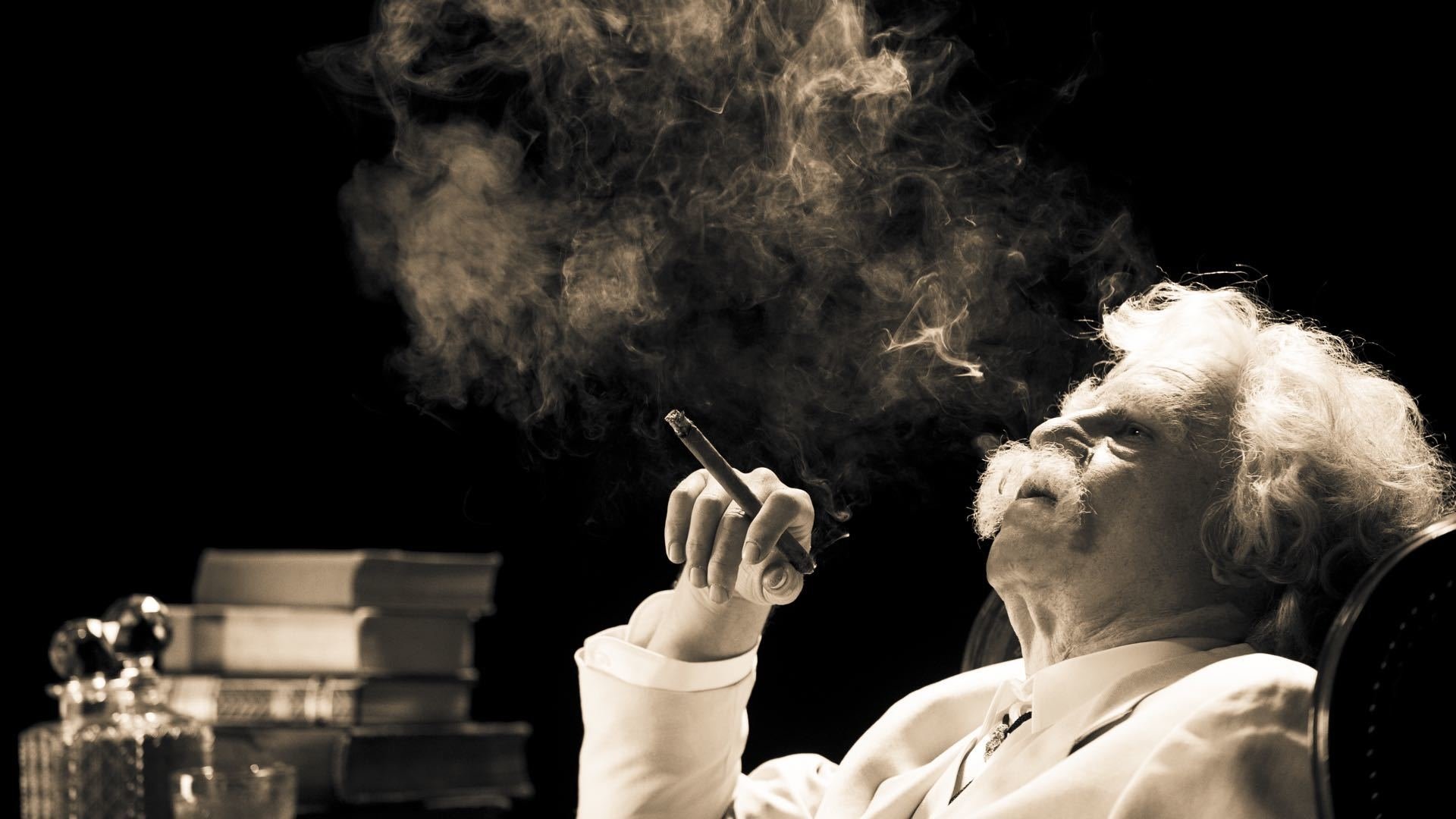 Backdrop for Cinema Twain