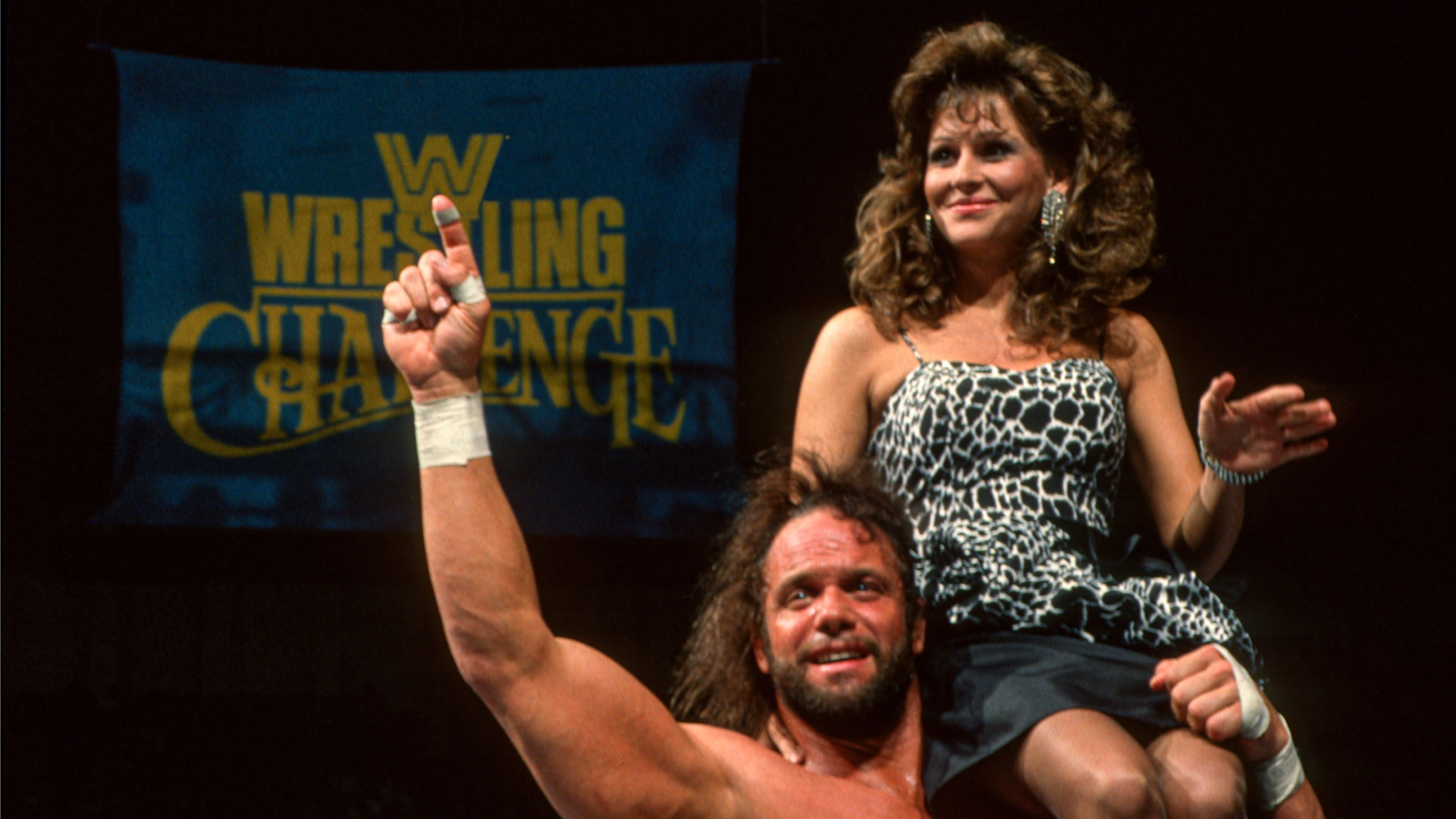 Backdrop for WWF Wrestling Challenge